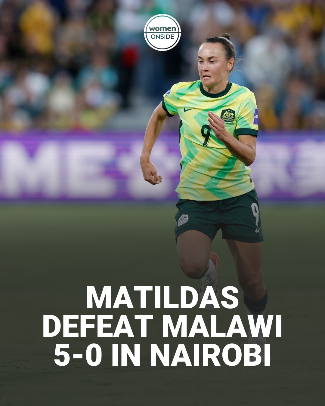 A goal on debut for Leticia McKenna 🔥
#matildas #womensfootball