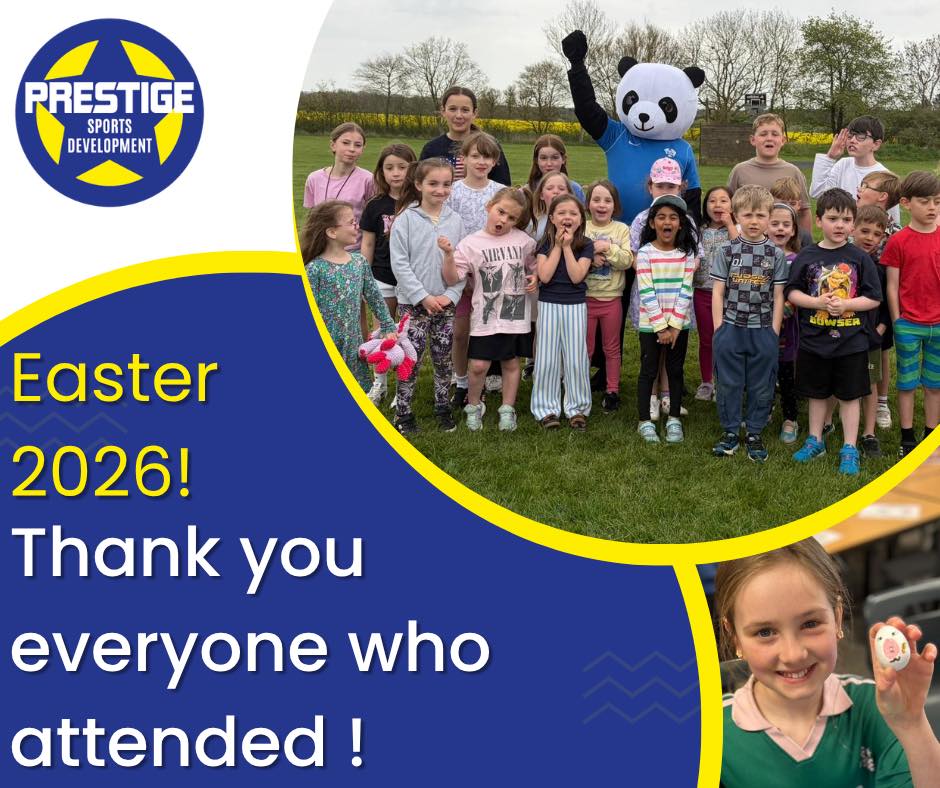 What an amazing Easter 2026! ๐ฃ
A huge thank you to everyone who came along and made it such a fun, energetic, and memorable camps. From big smiles to brilliant activities, it was fantastic to see so many happy faces!
We canโt wait to see you all again at our next camps in May Half Term! ๐๐