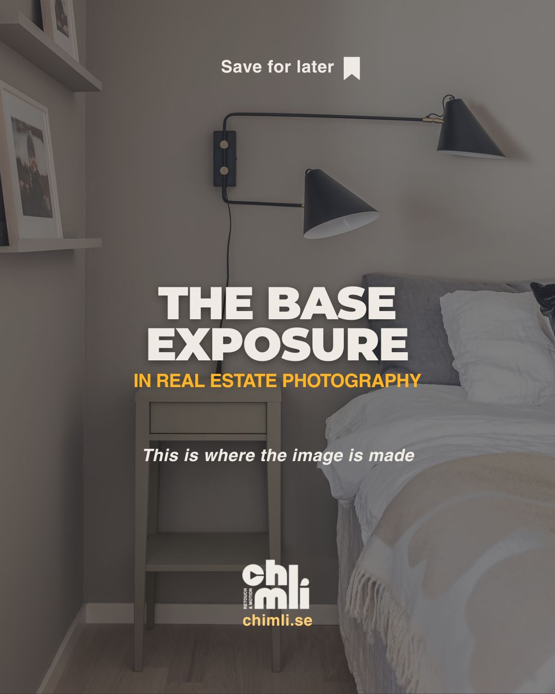 Bättre grundexponering → bättre bilder.
Färre bilder. Mindre redigering. Snabbare arbetsflöde.
Vi berättar mer på hemsidan - länk i bio
.
.
.
#baseexposure #ambientlight #photographytechniques #exposuretips #lightcontrol #photographyworkflow #bostadsfoto #fastighetsfoto #realestatephotography #interiorphotography #propertyphotography #photographyworkflow #phototips #realestatephotographer