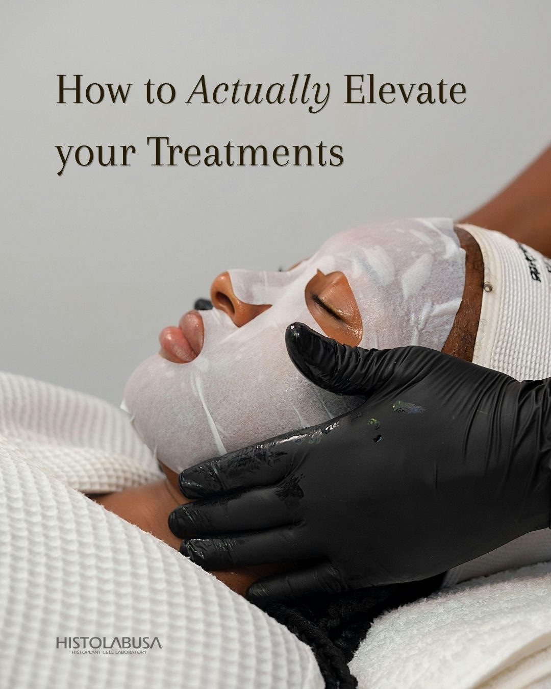 Upgrade every treatment with targeted results your clients can see 💧✨
Histolab’s Ampoule Complex Sheet Masks are a professional must-have designed to elevate your facials with concentrated, results-driven care. Each mask is infused with high-performance ampoule formulas to address specific skin concerns post-exfoliation, when absorption is at its peak.
✨ Brighten & even tone with Vita C + Glutathione
✨ Firm & restore elasticity with Salmon complex
✨ Deeply hydrate & plump with Hyaluron
✨ Calm & soothe irritation with Azulene
These masks don’t just hydrate—they enhance treatment efficacy by locking in active ingredients, boosting absorption, and delivering instant visible results your clients will love.
Perfect as a finishing step to customize every facial and leave skin radiant, balanced, and refreshed.