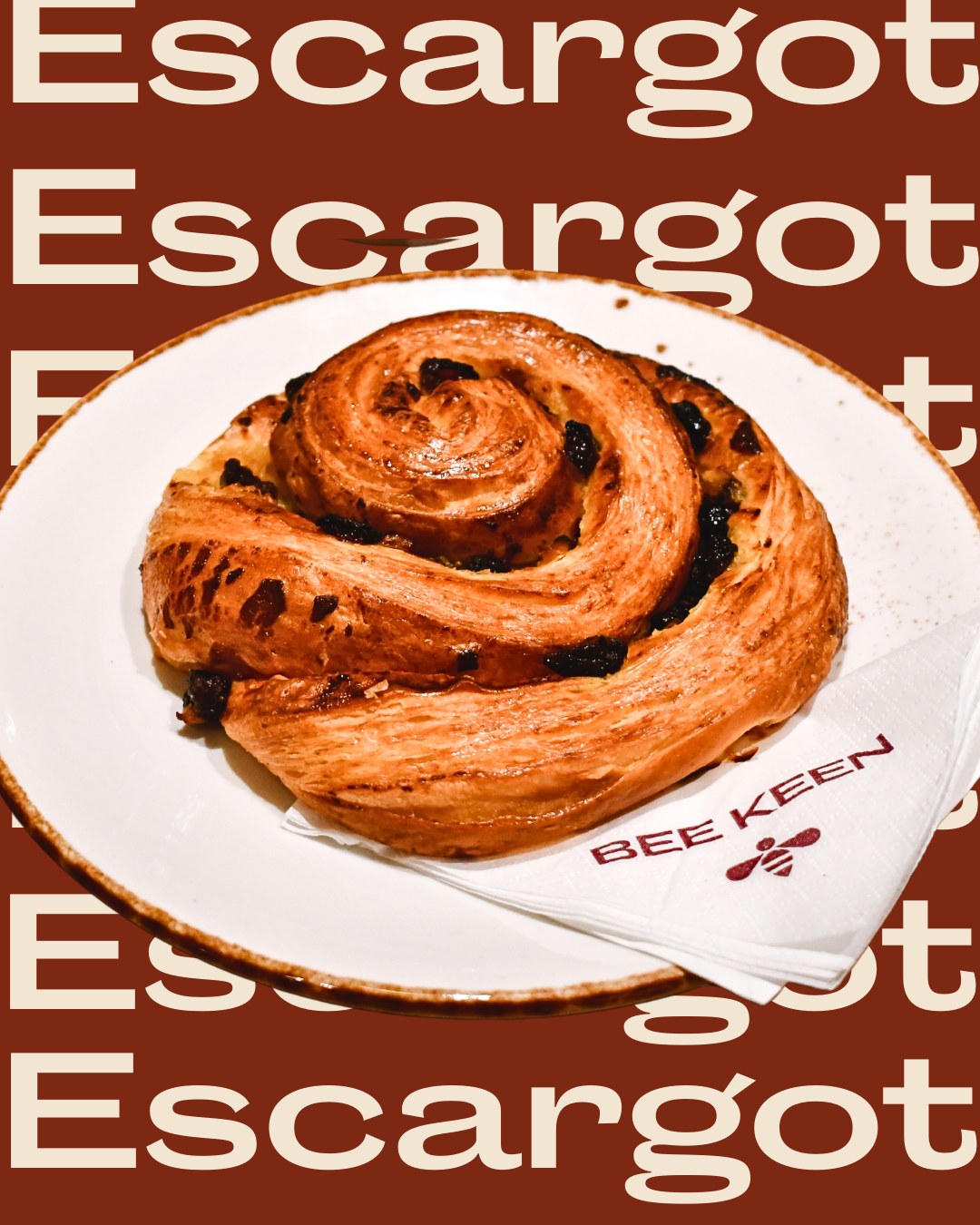 Golden spirals glazed in a sweet, melting cloud. It’s soft, pillowy, and best enjoyed while it’s still warm. ☁️🌀
One pull of the center and you’ll know exactly why we’re obsessed.
#BeeKeenCafe #BeeKeenCoffee #MelbourneCoffee #SpecialtyCoffee #CoffeeLovers #CoffeeBreak #LatteArt #GlenWaverley #GlenWaverleyEats #TheGlen #EasternSuburbsMelbourne #YourLocalCafe