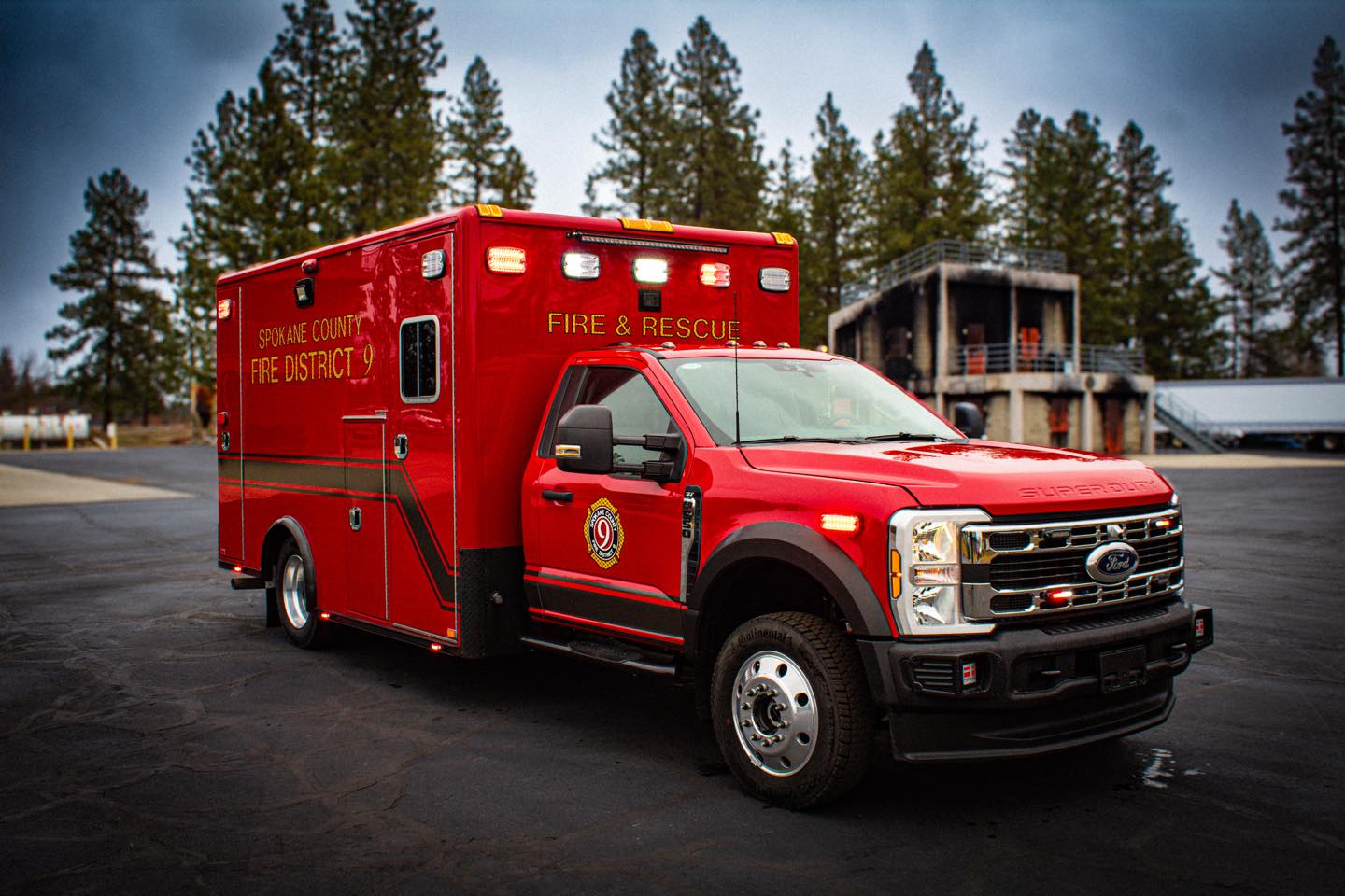 🚑 Resident Waiver Program in a District 9 Ambulance.
A program starting July 1 for residents of Spokane County Fire District 9 that ensures you will not receive an additional out-of-pocket bill for ambulance transport in a District 9 Ambulance.
We will bill your insurance, and anything remaining…
👉 We won’t come asking you for it.
Because when you call 911, the last thing you should worry about is the bill. ❤️