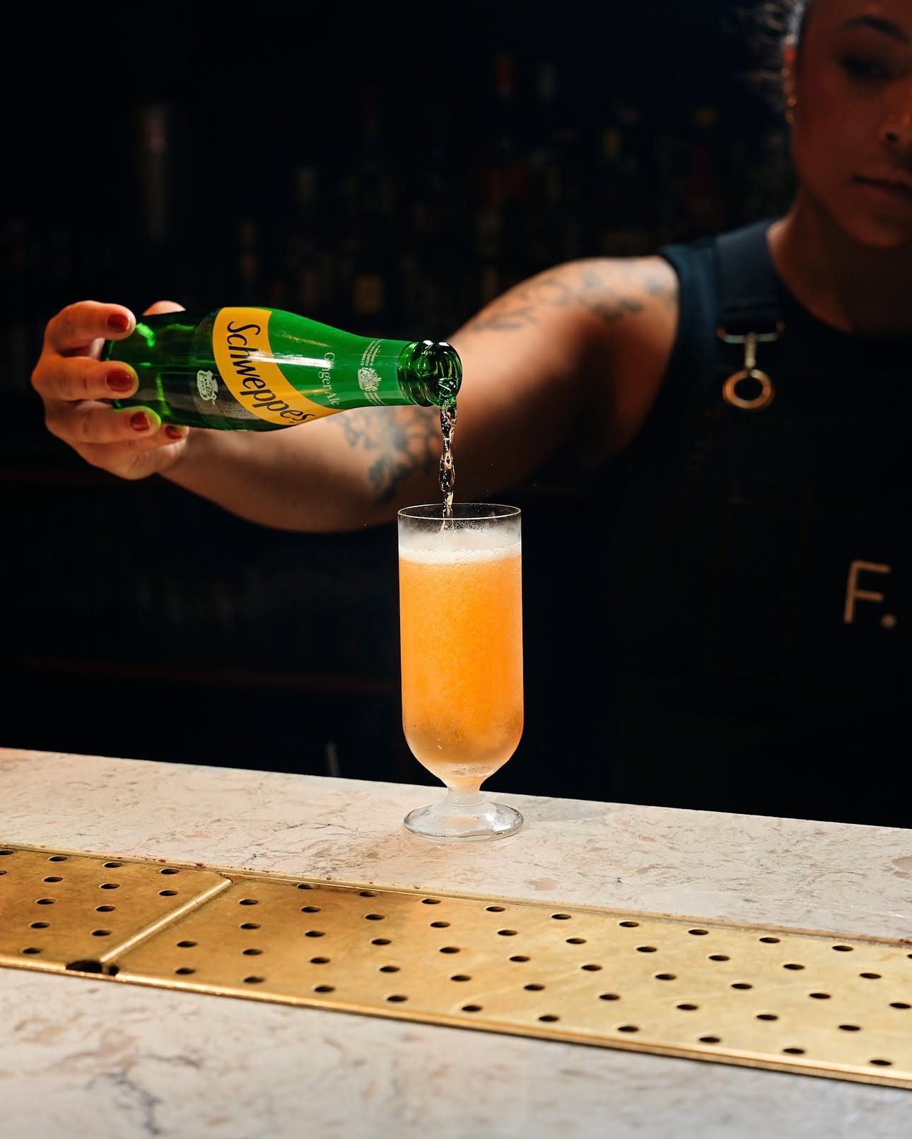 The Murder Mystery menu is still here but not for much longer.
It’s been a good run with a few standouts, a few unexpected favourites and drinks that have definitely earned a second round. If there’s one you’ve had your eye on, now’s a good time to come back to it!
#LeedsBars #CocktailsInLeeds #FarrandsBar #LeedsCocktails