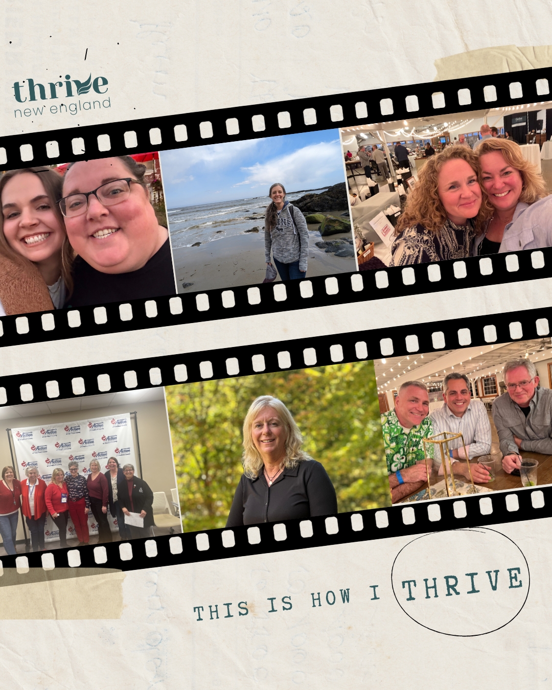 Thrive is made up of so many people, all working towards the same goal; that children are safe and survivors are supported. Through advocacy, education, and engagement Thrive's mission is being moved forward.
Find out more about how you can get involved by going to our website or joining us this Saturday at our annual auction!
www.thrivenewengland.org/auction
@fostersclambake @sanfordperformingarts
