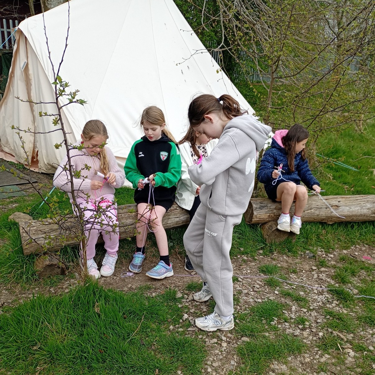 Forest Thursday at our Holiday Clubs went down a treat yesterday! 🌲
Check out these amazing natural creations! It’s the final day of our holiday clubs today, but don't worry the fun doesn't stop here.
We’re already plotting some incredible activities for May Half-Term!
#HAF2026 #EasterHolidayClub #ActiveKidsHappyKids @nyorkstogether @bradfordmdc
#FEASTNorthYorkshire
#FEASTEaster