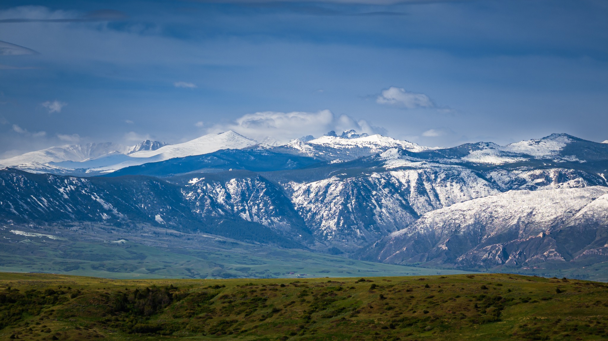 Spring scenes are always epic 'round here. Find your next great adventure at sheridanwyoming.org
#ThatsWY #VisitSheridan