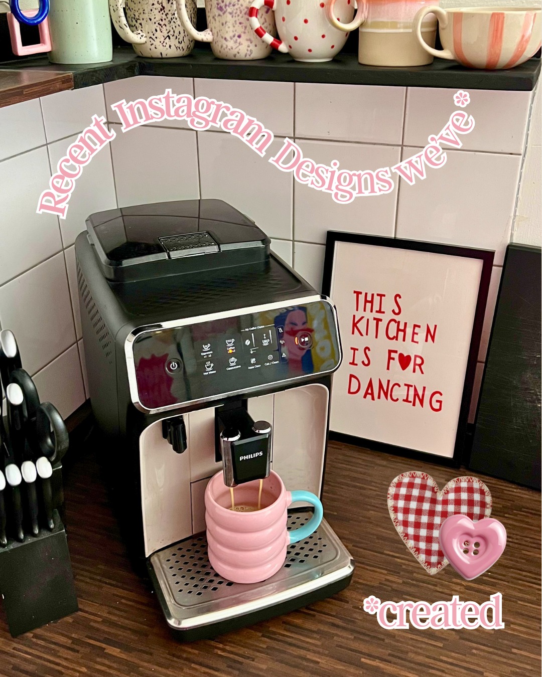 Hat hier jemand nice Feed gesagt? 😎
Wir zeigen euch ein paar Instagram Auftritte, die wir in letzter Zeit gestalten durften – von clean & minimal bis bold & ausdrucksstark.
Denn ein guter Feed ist mehr als nur „schön“.
Er erzählt, wofür eine Marke steht.
Er schafft Wiedererkennung.
Und er sorgt dafür, dass Menschen hängen bleiben.
Genau darum geht’s uns bei jedem Projekt:
Design, das nicht nur gut aussieht – sondern sich auch richtig anfühlt und funktioniert. ✨
Swipe dich durch und sag uns:
Welcher Feed ist dein Favorit? 👀
#gagstudio #feeddesign #instagramdesign #socialmediamarketing #contentdesign