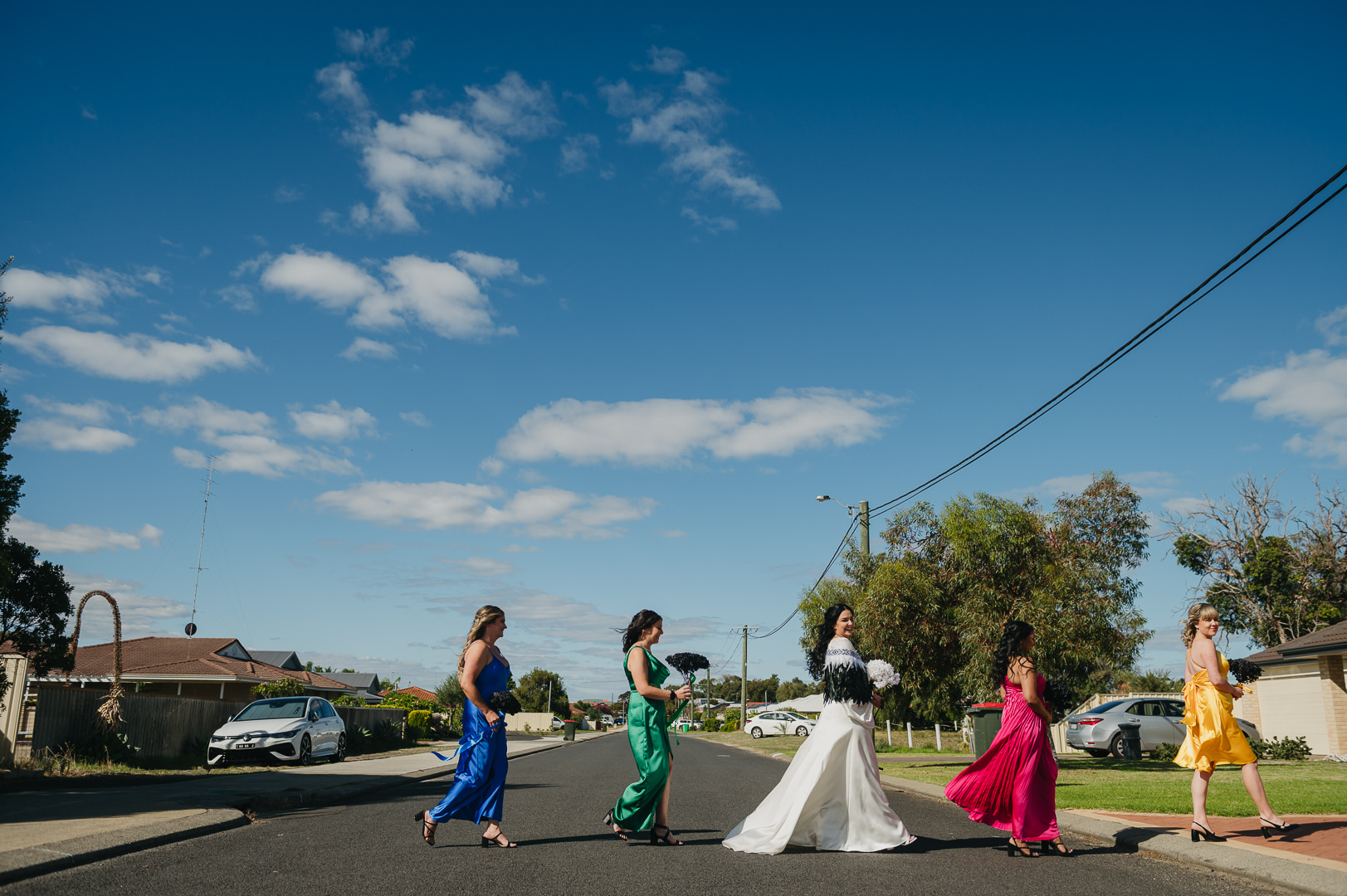 Happy Anniversary to Eden + Jamie!
We loved the amount of colour you brought to your wedding, literally and in your personalities!
We hope you've had the best year as husband and wife.
Photography: @lisajacksonphotography
Videographer: True Love Stories
Wedding Celebrant: @wednesdayweddingcelebrant
Caterer: @sandbcatering
Entertainment:@the_weddingdj
Transport: Bunbury Bus Service
Hair and Makeup: @allure_beautyandco
#weddings #WeddingVenues #2026brides #2026Weddings #SouthWestWedding