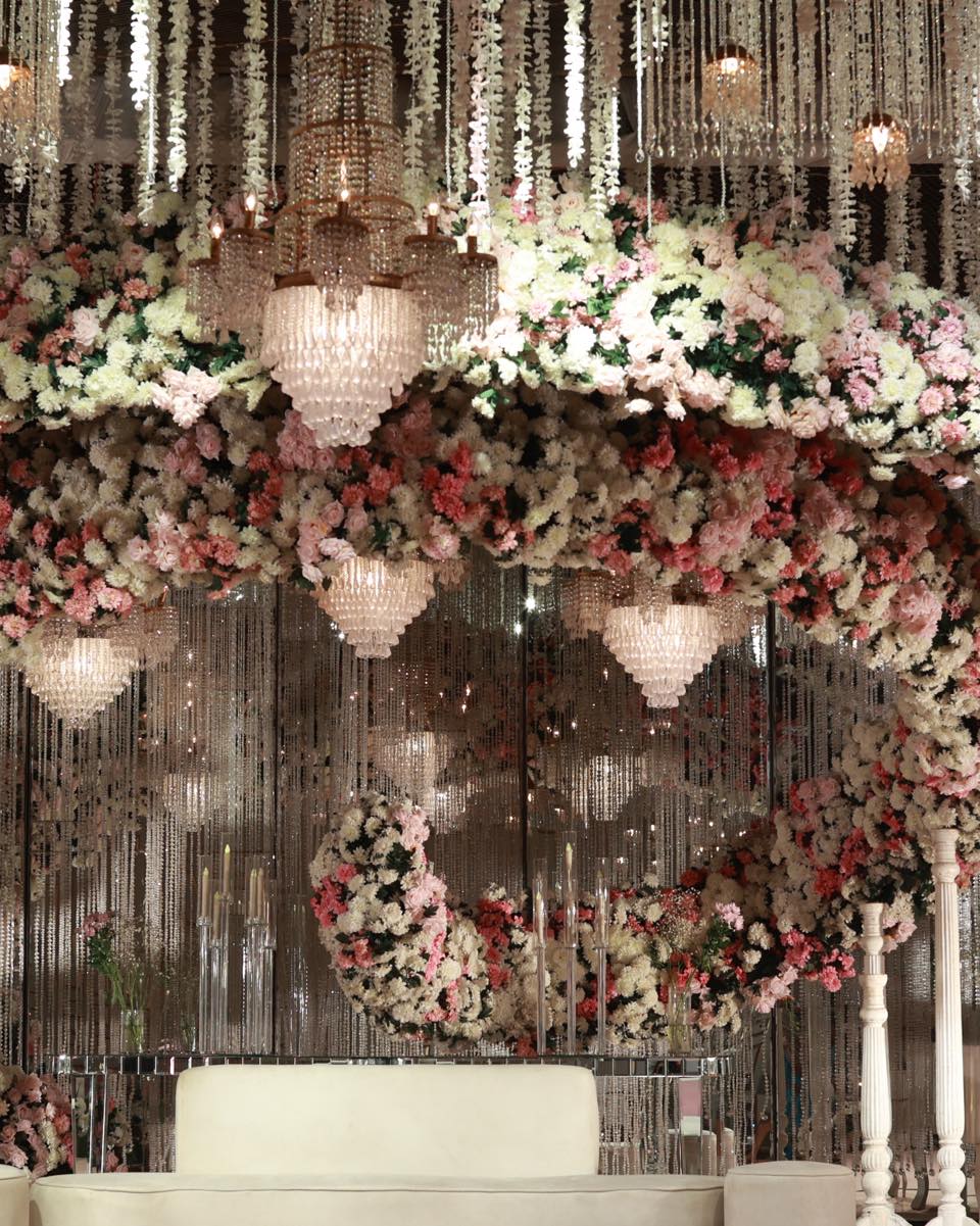 A moment designed to take your breath away ✨
From the cascading florals overhead to the glow of layered chandeliers, this sweetheart setting was intentionally crafted to feel like a dream suspended in time. Every texture, every shimmer, every bloom—working together to create depth, romance, and an unforgettable focal point.
Because your head table shouldn’t just be seen… it should be felt. 💫
#ForeverClassicEvents #LuxuryWeddingDesign #SweetheartTable #WeddingPlannerLife #FloralInstallation #ReceptionDesign #ElegantWeddings #WeddingInspo
