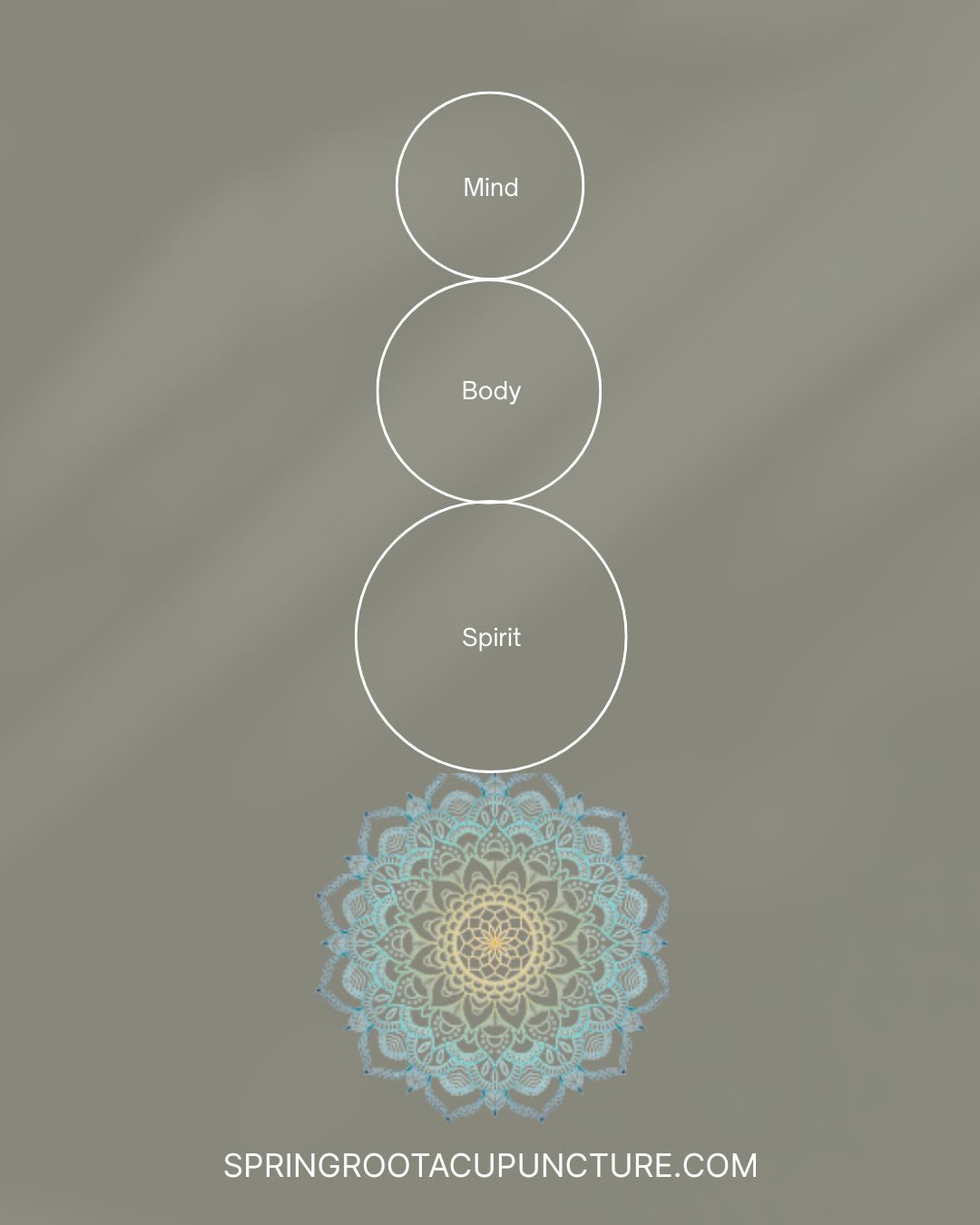 I love the holistic nature of this medicine. Not only does it not compartmentalize the body, but it does not separate treating the mind, issues of the heart, or spirit. It's such an incredible lens to witness healing through. I explain this to patients by sharing that people who come in for say, hip pain, often say things like "my blood pressure is the lowest and most stable that it has been since I can remember", or "I'm sleeping though the night since we started". Today, a patient who is coming for digestive issues shared "I'm so much more patient with my family. It's such a relief."
When you become a patient, we treat you. The whole you. We welcome you here. More than your knee, your back, or your neck...all of you.