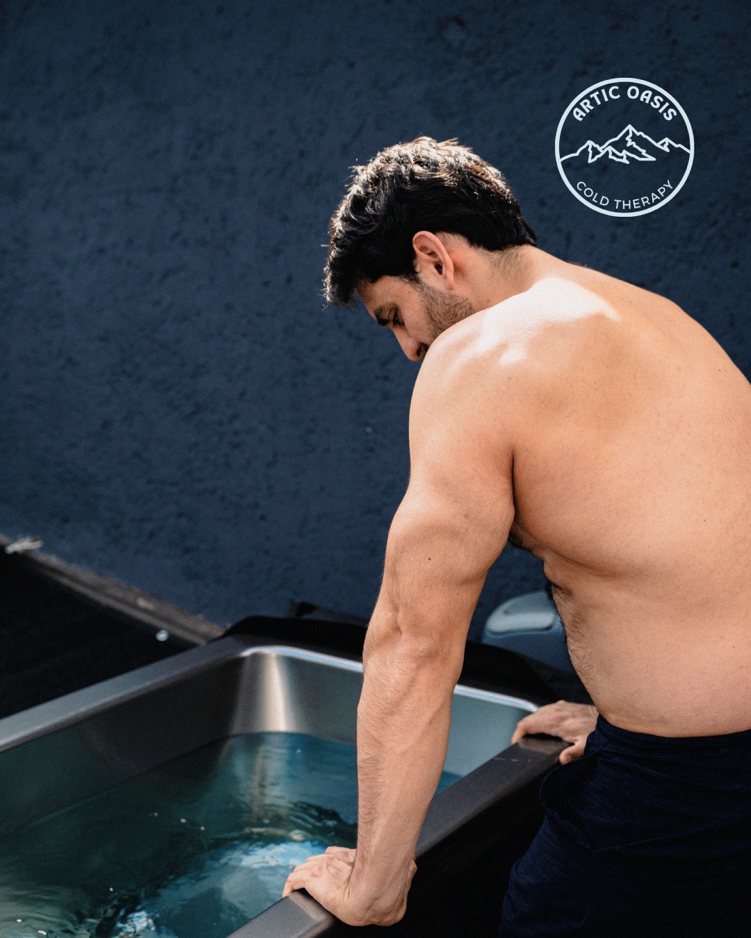 Diseñada en acero. Pensada para el frío. 🧊
Conoce más en articoasis.com