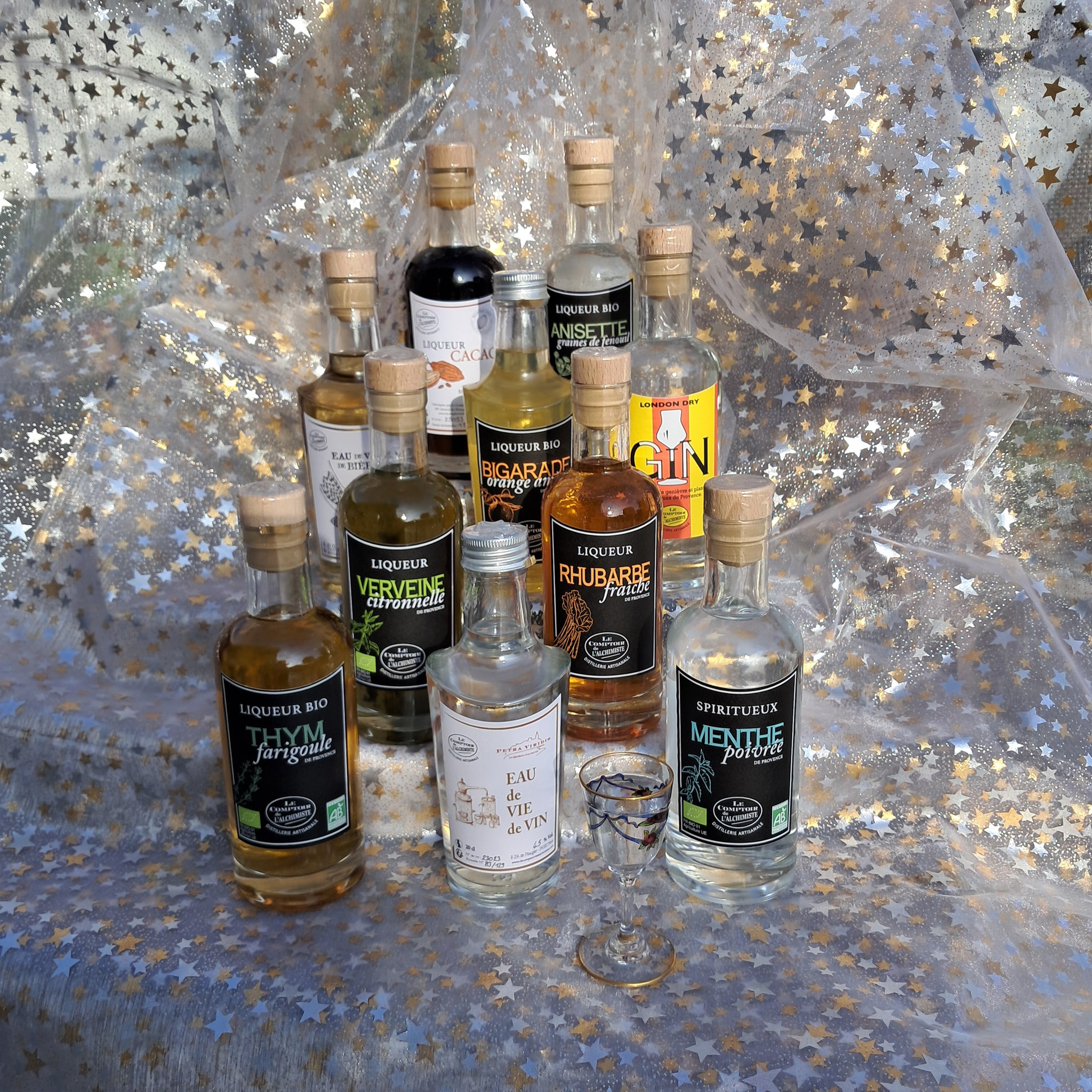 La distillerie sera fermé du 13 au 24 avril inclus pour congé.
A bientôt !
#ArtisanDistillateur #Artisanat #Provence #lecomptoirdelalchimiste #AlpesDeHauteProvence