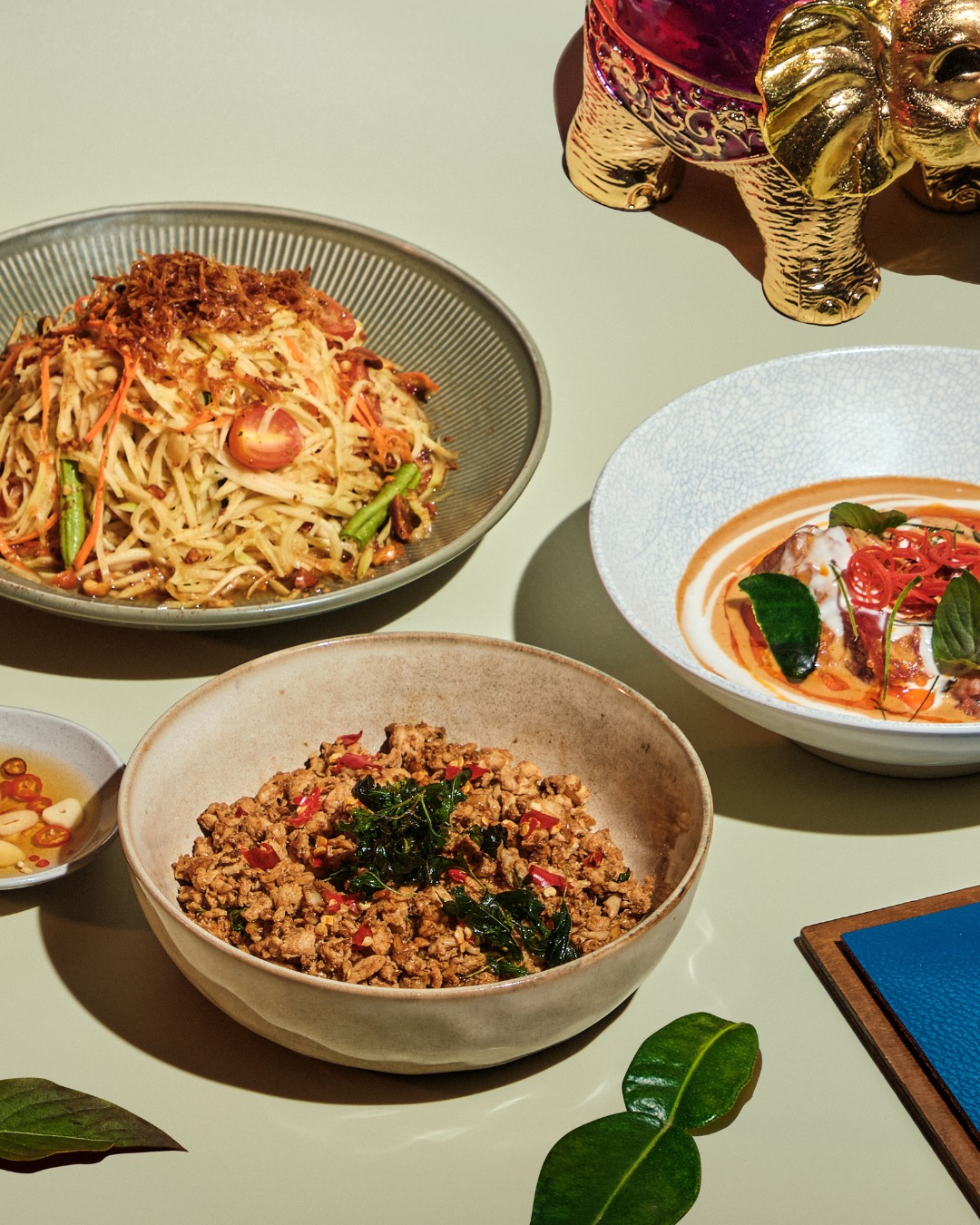 From our tables to your doorstep. ✨
Your Sabai favorites are now just a tap away. Available on GrabFood and Foodpanda .
Order now via link in bio and enjoy authentic Thai flavors at home.
#sabai #thaifoodstagram #grabfood #foodpandadelivery #lunch #bgc