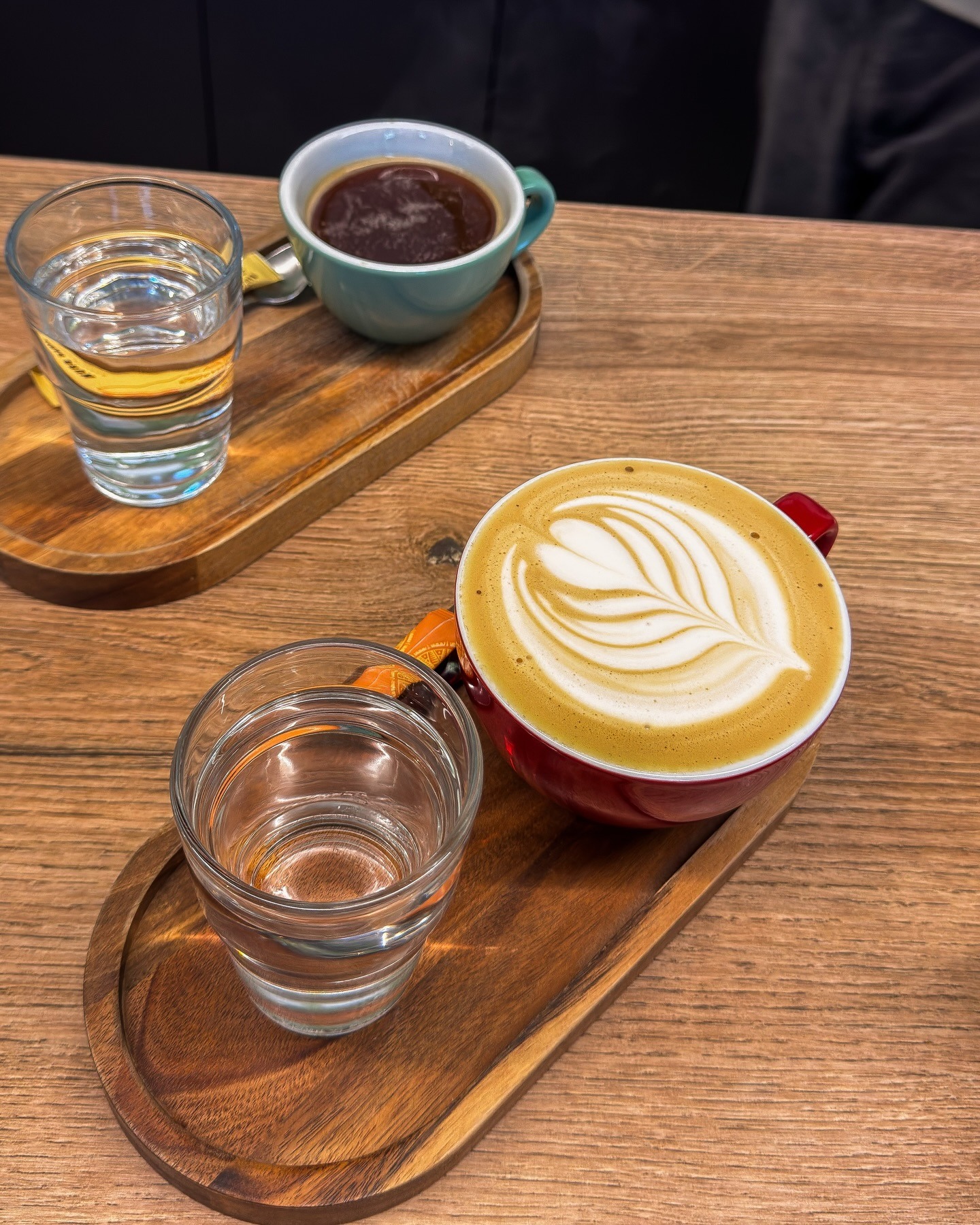 To stay, To Go sau de luat acasă, cafeaua de la @teoscafe completează perfect pregătirile de sărbătoare.