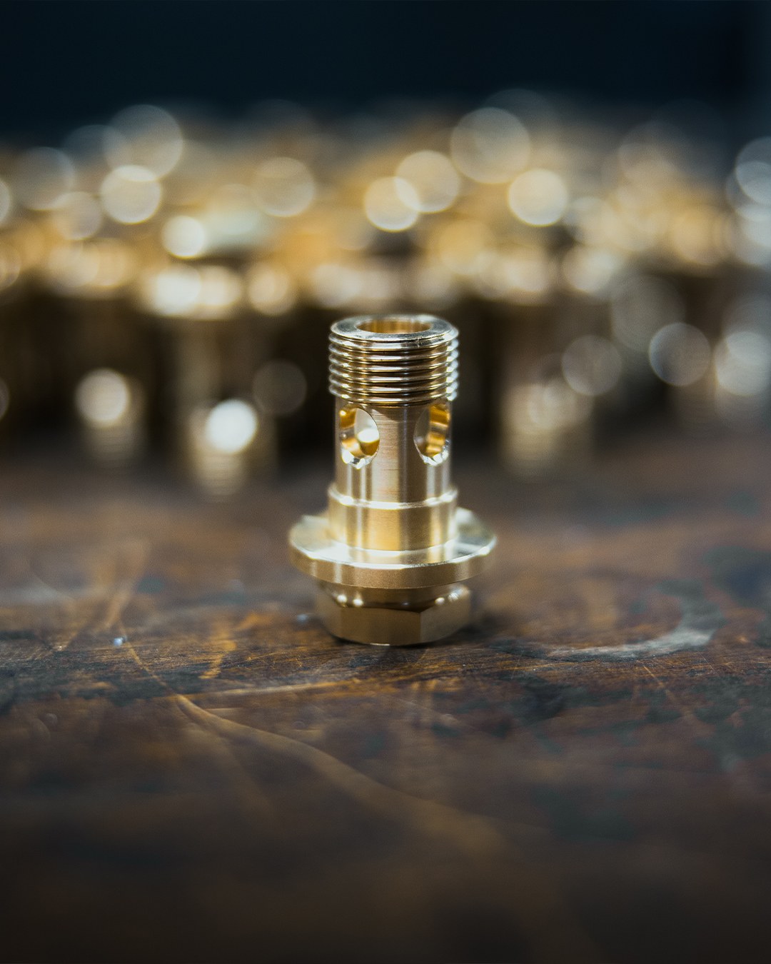 W.O. Bentley float chamber bolts, machined in-house.
With original parts no longer available, these components are produced from high-quality material and finished to ensure a perfect fit and longevity in use.
Small parts, but are critical to the reliability of the fuel system they support – particularly in cars that are driven regularly or used over distance.
These are part of a wider range of components we manufacture to keep historic cars on the road.
#Kingsbury #KingsburyRacing #MachineShop #HistoricCars