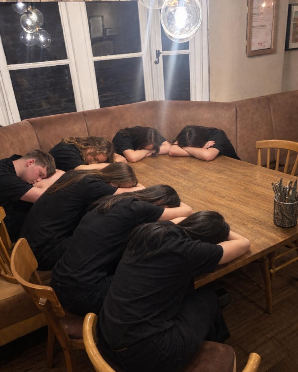 Bank Holiday weekend/week review:
• Weather: showed up
• You: showed up (in force)
• Us: emotionally unprepared 😂😂
Thank you so much to everyone who came down — we honestly couldn't ask for better customers.
We know it got a bit hectic at times, so apologies if things weren't as quick or smooth as usual. We promise we were running, just possibly in the wrong direction at times. We appreciate your patience and understanding and forever grateful to you for keeping this wonderful place we work in alive!
We really appreciate every one of you so Thank You ❤️
Bring on the next one!