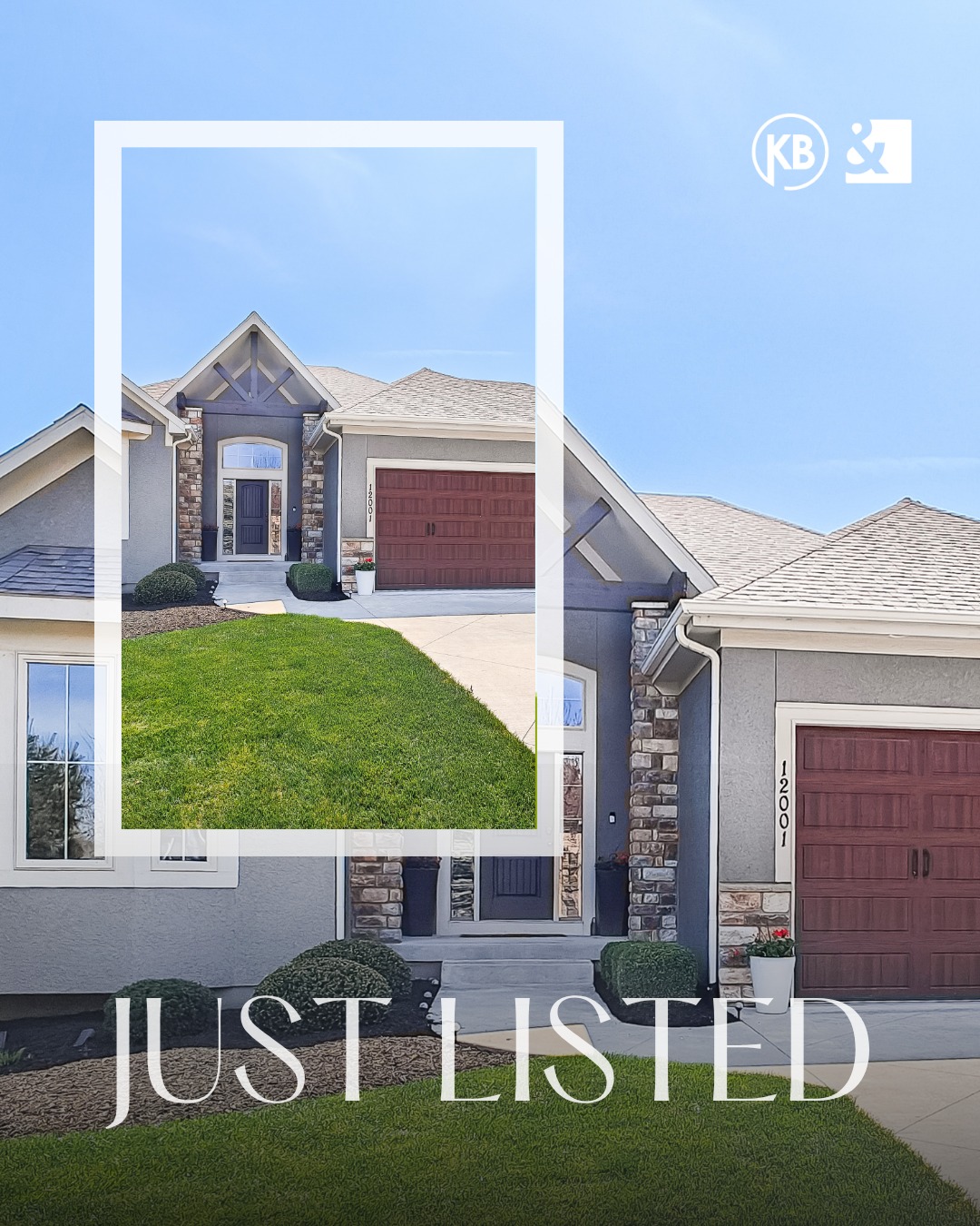 Just listed in Polo Fields!!!
Welcome to this exceptional walk-out reverse 1.5-story in sought-after Polo Fields—where thoughtful design meets effortless living. From the moment you step inside, the expansive great room impresses with rich hardwoods and a striking see-through fireplace, creating a seamless connection between the main living spaces.
The open layout flows beautifully into a well-appointed kitchen featuring a large island, granite countertops, stainless steel appliances, and a spacious walk-in pantry—perfect for both everyday living and entertaining.
The finished walk-out lower level is designed for versatility and fun, offering multiple rec spaces, a stylish wet bar, and additional bedrooms ideal for guests or flexible living. Outdoor living shines with a private screened-in covered deck and lower-level patio—perfect for relaxing or hosting year-round.
Complete with an oversized 3-car garage, all stucco exterior, and thoughtful upgrades throughout, this meticulously maintained home delivers the space, comfort, and quality you’ve been looking for.
.
.
.
Contact Veronica Jaster or Brooke Miller for more information!
816.213.4623 | 816.679.0579