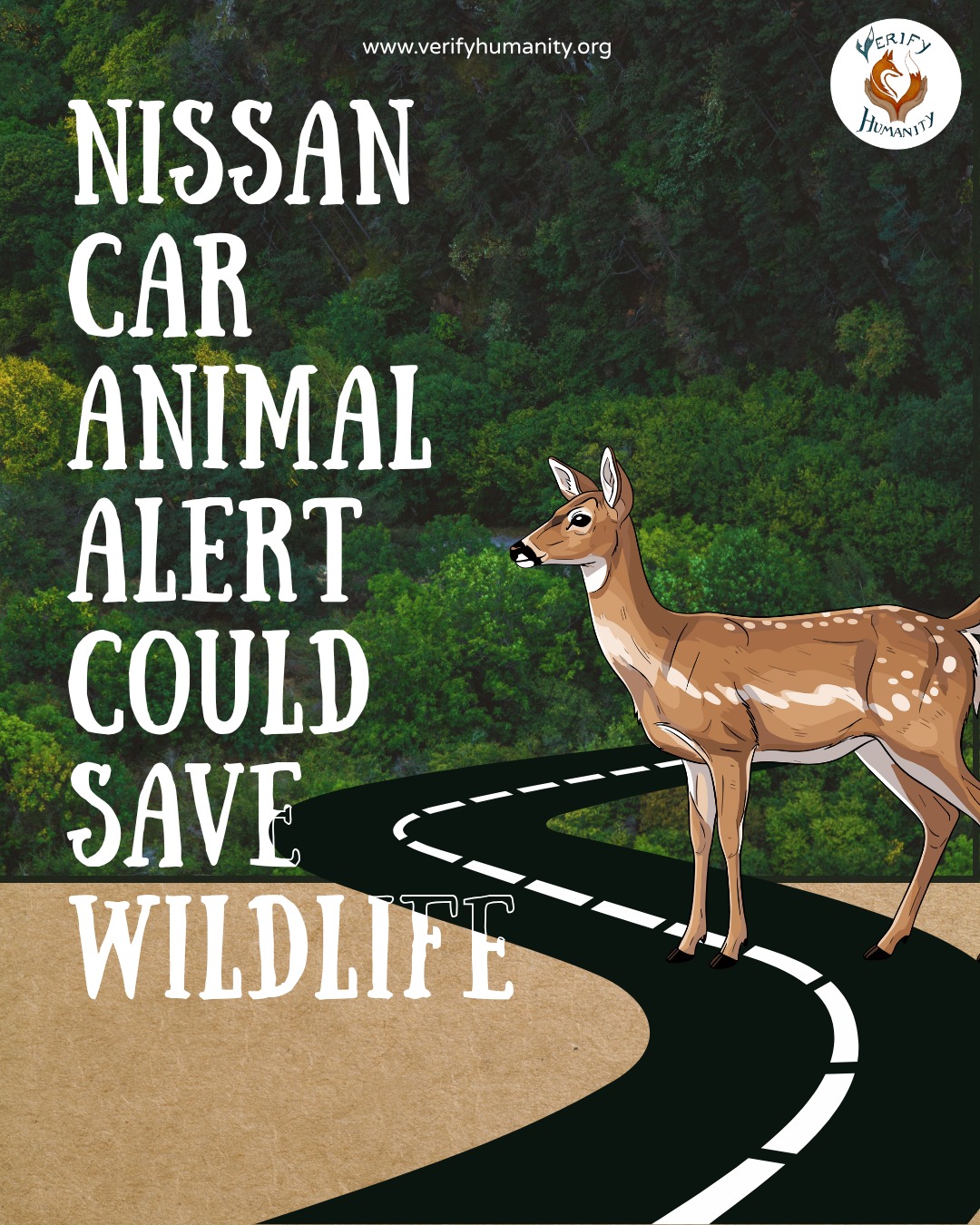 Imagine a world where your car whispers to wildlife before tragedy strikes. 🚗
Nissan has made it real! While over 70,000 animals are killed on Japanese roads each year, and thousands more across British motorways, engineers discovered something extraordinary: the same sound technology that alerts pedestrians to silent EVs could save endangered species. 🔊
Enter Nissan Animal Alert. By emitting carefully calibrated frequencies, this system transforms every EV into a guardian of the wild. On Amami Island, where the critically endangered Amami rabbit faced record fatalities of 147 in 2023, the results were immediate: rabbits fled to safety. 🐰
This is not science fiction. It's happening now in Japan. But it's not in the UK yet. Every night, British roads claim hedgehogs, badgers, deer, and foxes, creatures with no defence against our silent electric revolution. 🦔🦊
The technology exists. The proof is undeniable. It's time to demand that Nissan bring Animal Alert to Britain. Because innovation this brilliant should not have borders, and neither should our responsibility to protect the wild. 🌍💚
#nissananimalert #evtechnology #roadsafety #wildlife #techmeetsnature