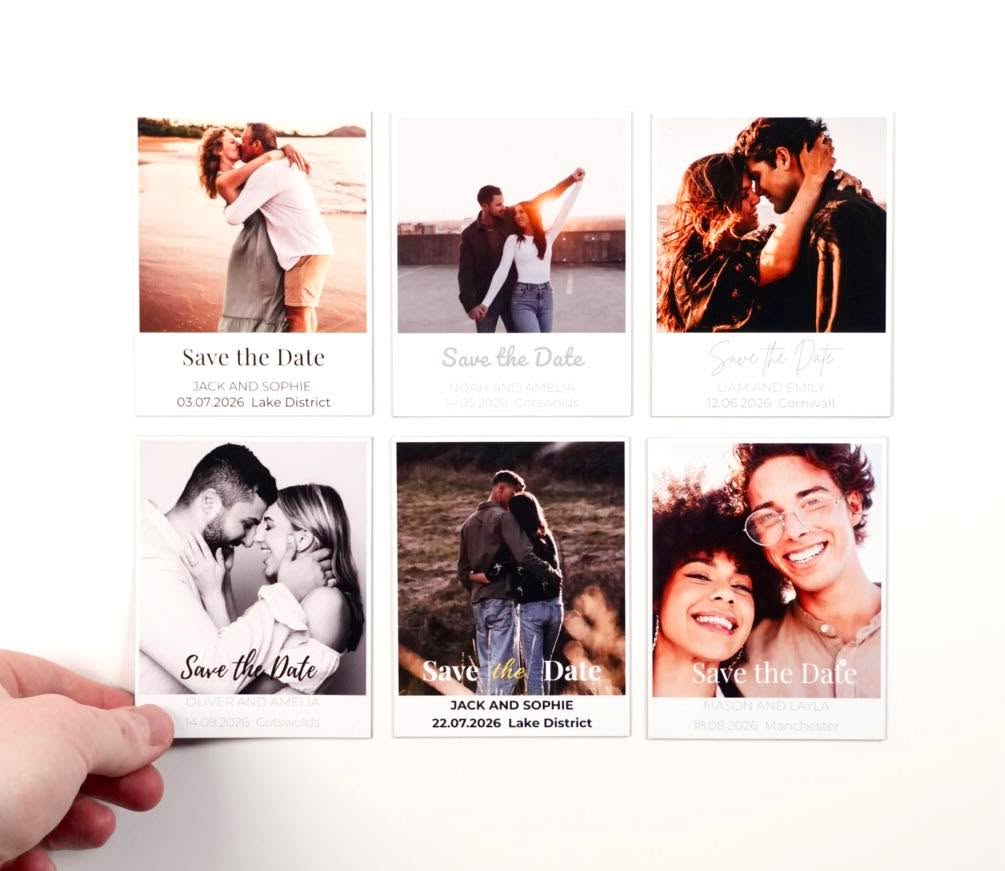 New product just dropped…
Save the date magnets your guests will actually keep 💍
Personalised, meaningful, and something a bit different
Now live on Etsy
Link in bio
#savethedate #weddingplanninguk #engageduk #weddinginspo #custommagnets