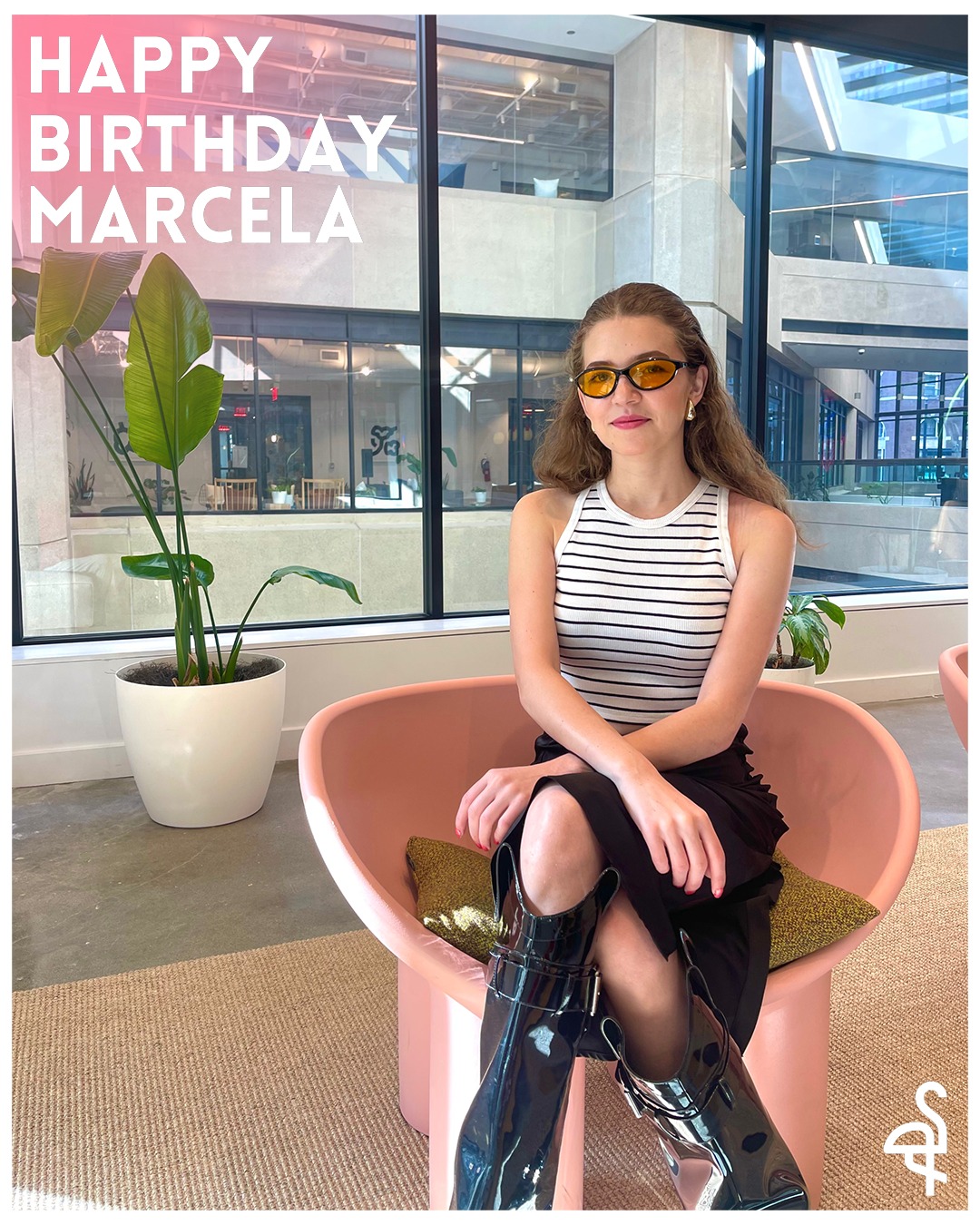 Happy Birthday to Marcela!🎂
We're grateful for your leadership and dedication to the team. #befresco🦩