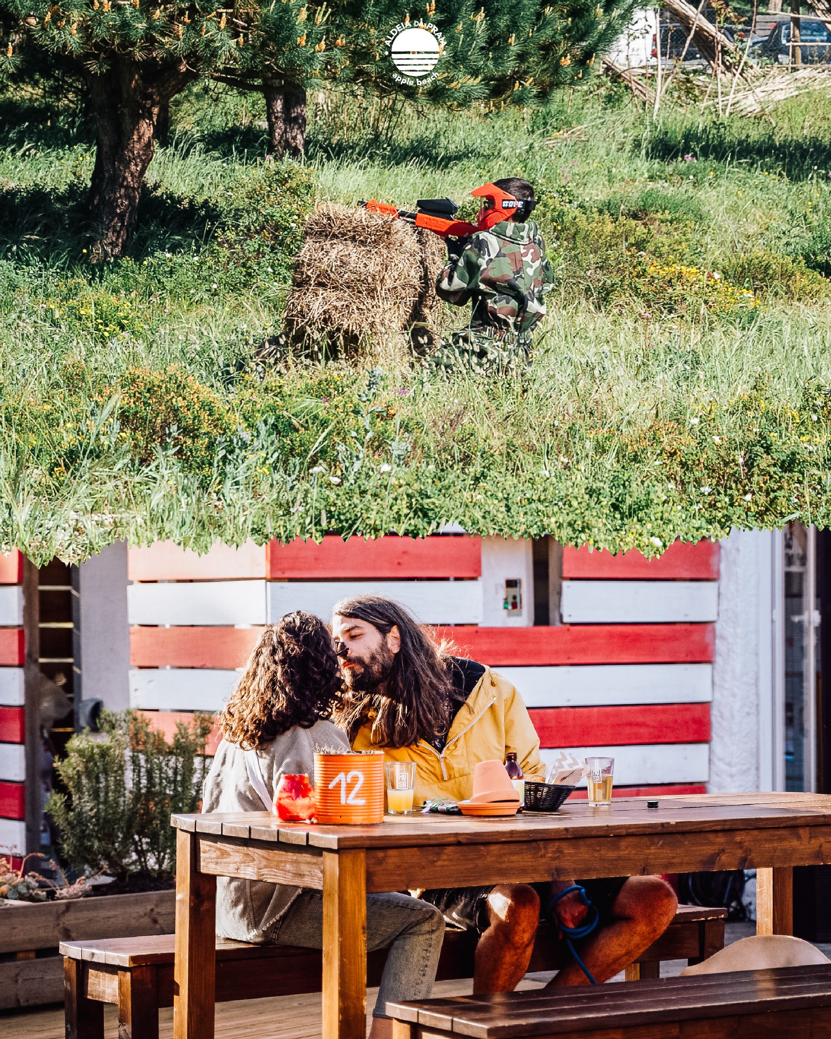 🇬🇧 Kids in the woods, parents on the terrace. @musaaldeiadapraia takes care of your peace while they take care of the strategy.
🇵🇹 Miúdos (8-15 anos) no pinhal, pais na esplanada. O @musaaldeiadapraia trata do vosso sossego enquanto eles tratam da estratégia.
#AldeiaDaPraia #Musa #Cerveja #MusaArtesanal #Sintra #Lisboa #LisbonLifestyle