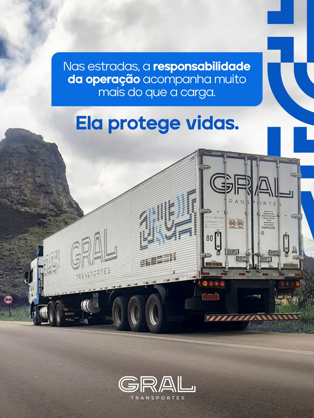 Da condução ao controle da operação, cada detalhe importa quando o compromisso é com a segurança, a integridade da carga e, principalmente, com a vida.
Mais do que transportar, é sobre operar com consciência, preparo e respeito em cada quilômetro.
#TransporteResponsável #SegurançaNaEstrada #Logística #OperaçãoSegura #Transportes