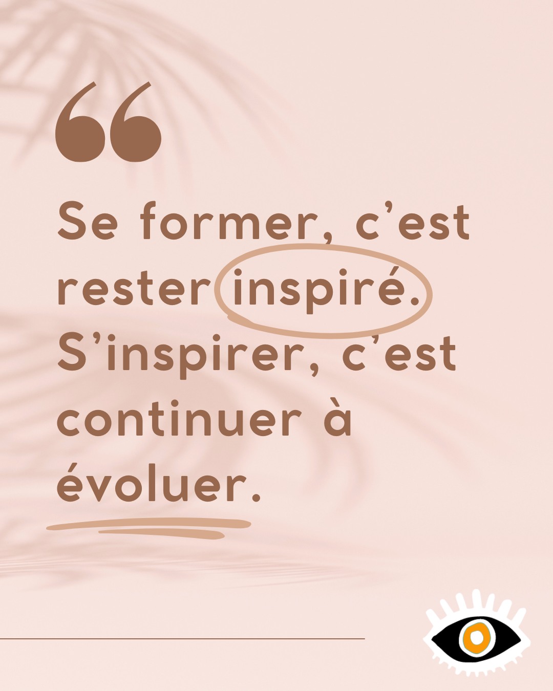 Chez Factory Education, nous accompagnons les coiffeurs qui veulent évoluer, se perfectionner et aller plus loin dans leur expertise. 🚀
Parce que l’inspiration ne suffit pas.
Elle se travaille, elle se nourrit, elle se construit.
📩 Infos & formations en DM
#factoryeducation #formationcoiffure #coiffeurprofessionnel #educationhair #inspiration #evolution
