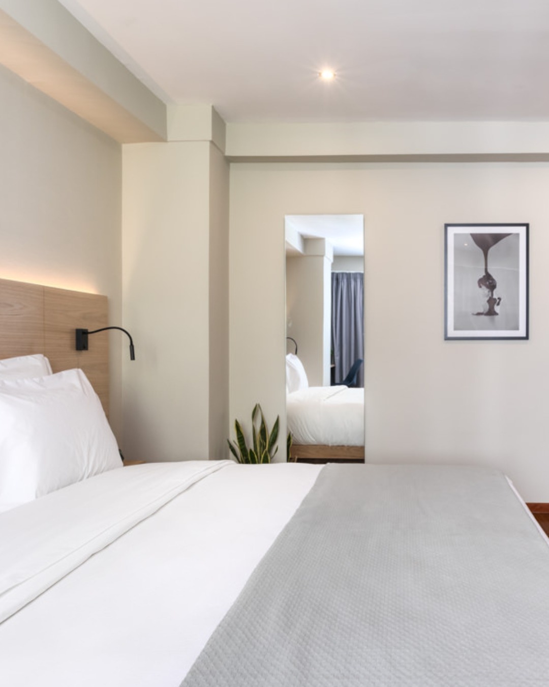 Perfect for couples looking for an easy and comfortable stay right in the heart of Athens 🧳💙
Easy and comfortable means having all the amenities you need during your stay, with breakfast included and served just downstairs, while the hotel’s central location lets you explore the city at your own pace.
This is our Deluxe Double/Twin Room.
🔗 For more details, visit our website.
#athenshotels #athensgreece #athenstravel