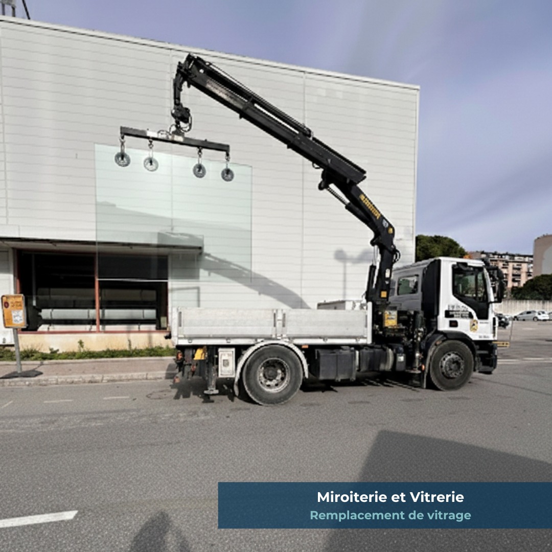 Chantier technique en environnement retail 🔧
Pose d’un vitrage pare-balles avec grutage et installation à la ventouse sur façade.
✔️ Sécurité renforcée
✔️ Pose de précision
✔️ Intervention maîtrisée
Des solutions adaptées aux commerces qui nécessitent un haut niveau de protection sans compromis sur l’esthétique.
#verreidf #vitrage #pareballes #securite #retail #facade #chantier #expertise #grutage #vitrine