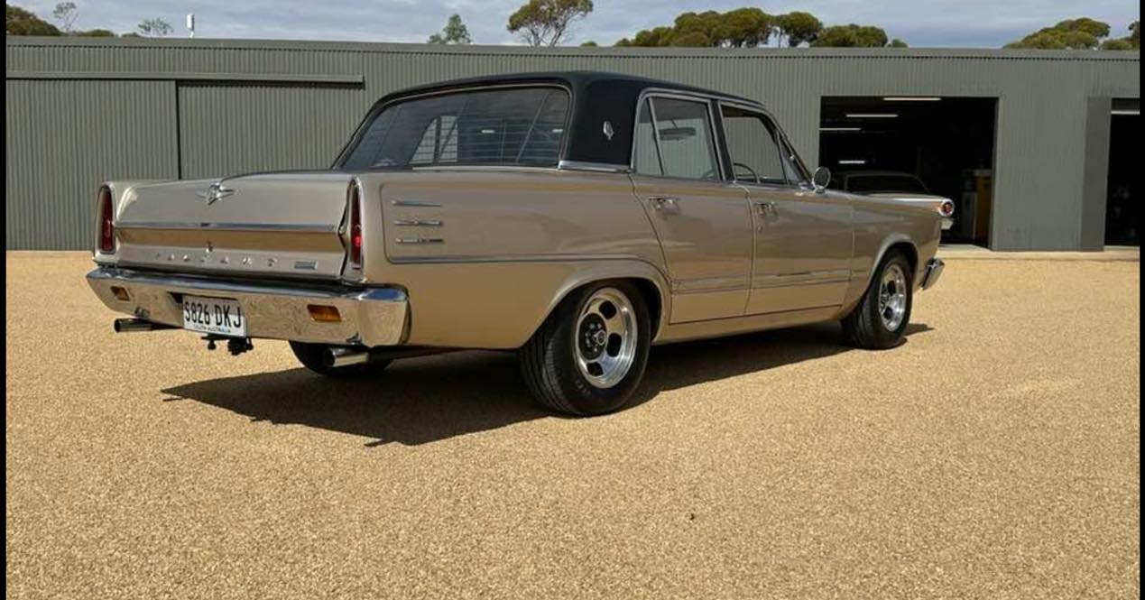 APRIL BIRTHDAY SALE
ALL MONTH
MAKE AN OFFER $$$$$
$67,000 Coming in soon FACTORY VC V8 VALIANT
20 years ago painted in maple gold has a nice cam on a 318 v8 auto
Call or text your offer on any car - I could say yes
PETES CLASSIC CAR SALES ADELAIDE 0414387444
More new stock coming in this week as lots of cars have been offered to me
I’ll bring them in as soon can
THIS WEEKS OPEN TIMES
Open Monday to Friday 9am till 5
Saturday 9am till 2pm
SALE
SELLING AUSSIE CLASSIC CARS
25 in stock 0414387444
Pete’s classic car sales Adelaide
Trade in welcome
Can lay - buy if your a little short on funds
Transport available
Also selling parts
6a GLENROY ST ATHOL PARK
near port Adelaide
Call for prices 0414387444
www.petesclassiccars.com.au
Pics and prices on my new web page