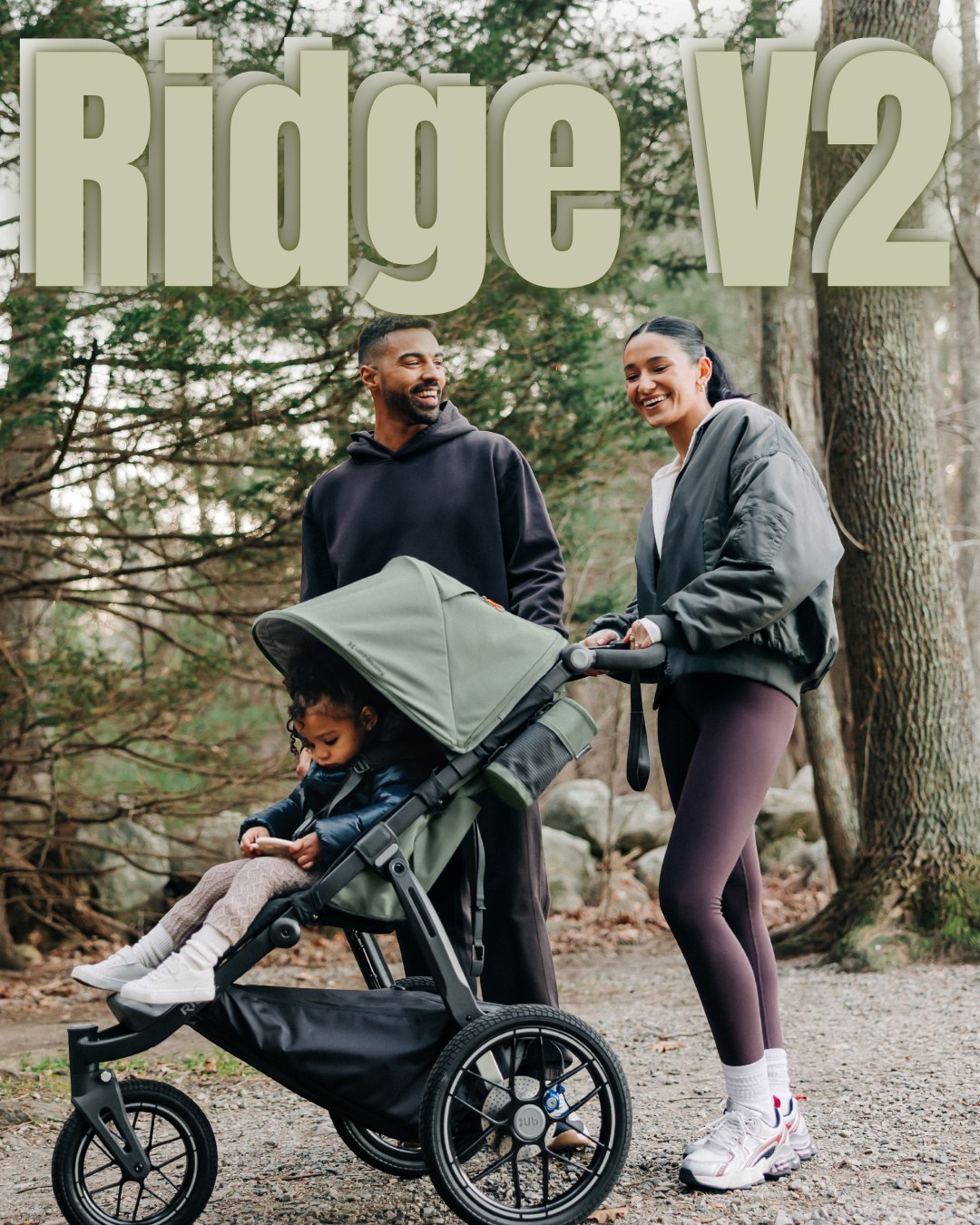 The Uppababy Ridge V2 has now launched!!🌳💚☀
An all-terrain stroller, made for parents who move with purpose. Engineered to take families further, it delivers a smoother ride, effortless handling and comfort built for real life
Now available to view in store
#uppababy #uppababyridgev2 #stroller #Evelyn #new