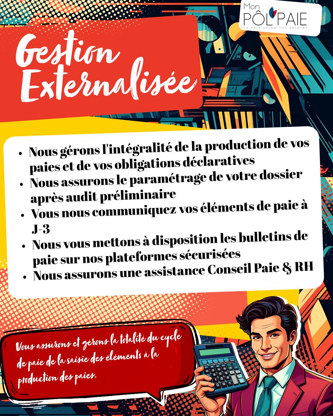 💪🏻Parce que chaque entreprise est unique, nous avons la solution et le niveau d'accompagnement qui répond à vos besoins!
👉🏻Épisode 3: La gestion externalisée .
____
#monpolpaie #gestiondelapaie #toulon #var #paie