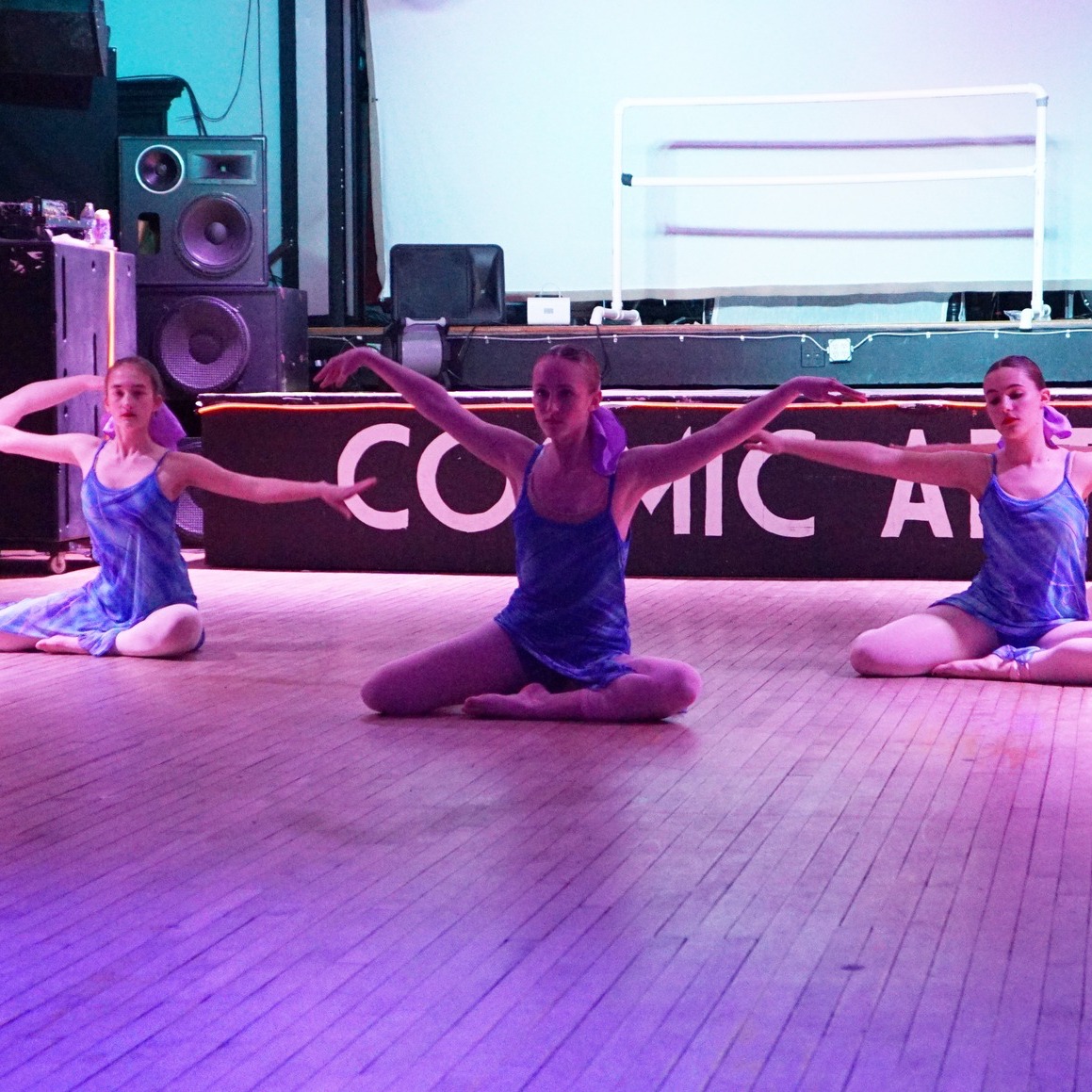 JAZZERELLA is TOMORROW!!! 🎉
Come see the Pottstown Dance Theatre Repertory Ensemble and Melange Contemporary Dance in our spring production of Jazzerella! 🩰✨
TOMORROW - Saturday. April 11 @ 2pm and @ 7pm
Cosmic Arts Studio: 310 E. High St., Pottstown PA 19465
Tikets are available online or at the door. We also have LIVESTREAM tickets available for out-of-town family and guests!
Visit https://www.pottstowndance.com for more information
72 W. Main St., Pottstown 19465
610-323-2569
📸 b.e.emaxwell