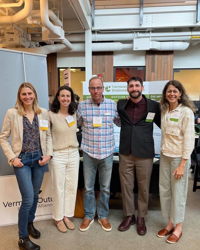 🌟Strategic Associate Spotlight 🌟
Today, we are highlighting The Richards Group, a valued Strategic Associate of VOBA!
With a legacy dating back over a century, The Richards Group brings deep expertise in risk management, employee benefits, and financial services, helping businesses plan ahead and protect what matters most. Their team works alongside clients to build long-term strategies that reduce risk and strengthen operations, all while delivering proactive, personalized service.
As Vermont’s outdoor economy continues to grow and evolve, partners like The Richards Group play a critical role in supporting businesses with the tools and guidance they need to thrive.
Thank you to The Richards Group for supporting VOBA in displaying opportunities at the Vermont Businesses for Social Responsibility conferences last year and this year. We value the partnership!
#VermontOutdoor #VOBA #OutdoorEconomy #VermontBusiness #RiskManagement #OutdoorIndustry #SupportLocal #VermontLife #BusinessResilience #StrategicPartner