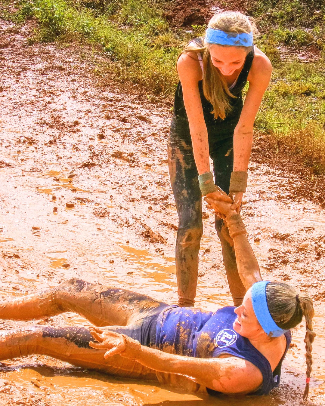 Probs should bring at least one friend 👯♂️
#OhanaMudRun #MorgantonMudRun #MudRunNC #MorgantonNC #FamilyMudRun #KidsMudRun #FamilyFun #GetMuddy #MudLife #Muddy #ObstacleRace #SummerFun #mudbuddies #ExploreNC #mudfriends #mudmama #mudrun #ohanamudrun #familyfun #mudtherapy
