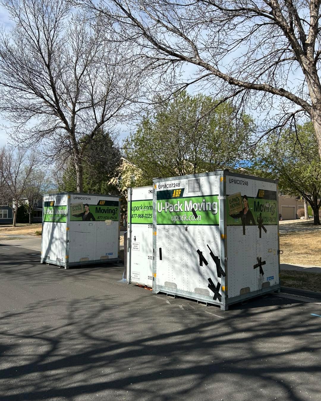 Need some muscle to help load or unload your container or U-Haul? Ask about our labor only services 💪
Call today and schedule your move with Timber Ridge Moving Company!
📱970.460.6812
💻www.timberridgemoving.com
#moving #millikencolorado #johnstowncolorado #furnituremoves #coloradomovingcompany #unloading #unload #movingcompany #loading #windsorcolorado #Loveland #movingday #laboronlymovers #MovingQuotes #fortcollins #eaton #severancecolorado #packing #coloradorealtor #localmovers #timnath #movinghouse #berthoudcolorado #Longmont #greeley #coloradorealestate #laboronlymoves #supportlocalbusiness #supportlocal #smallbusiness
