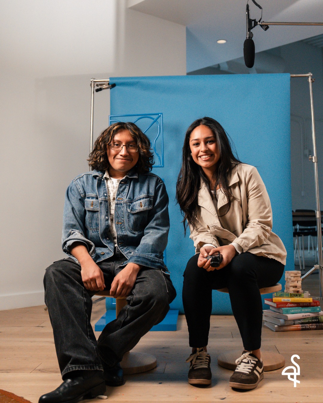 First content shoot in the books!
Emmanuel and Ximena showed up ready. #befresco🦩