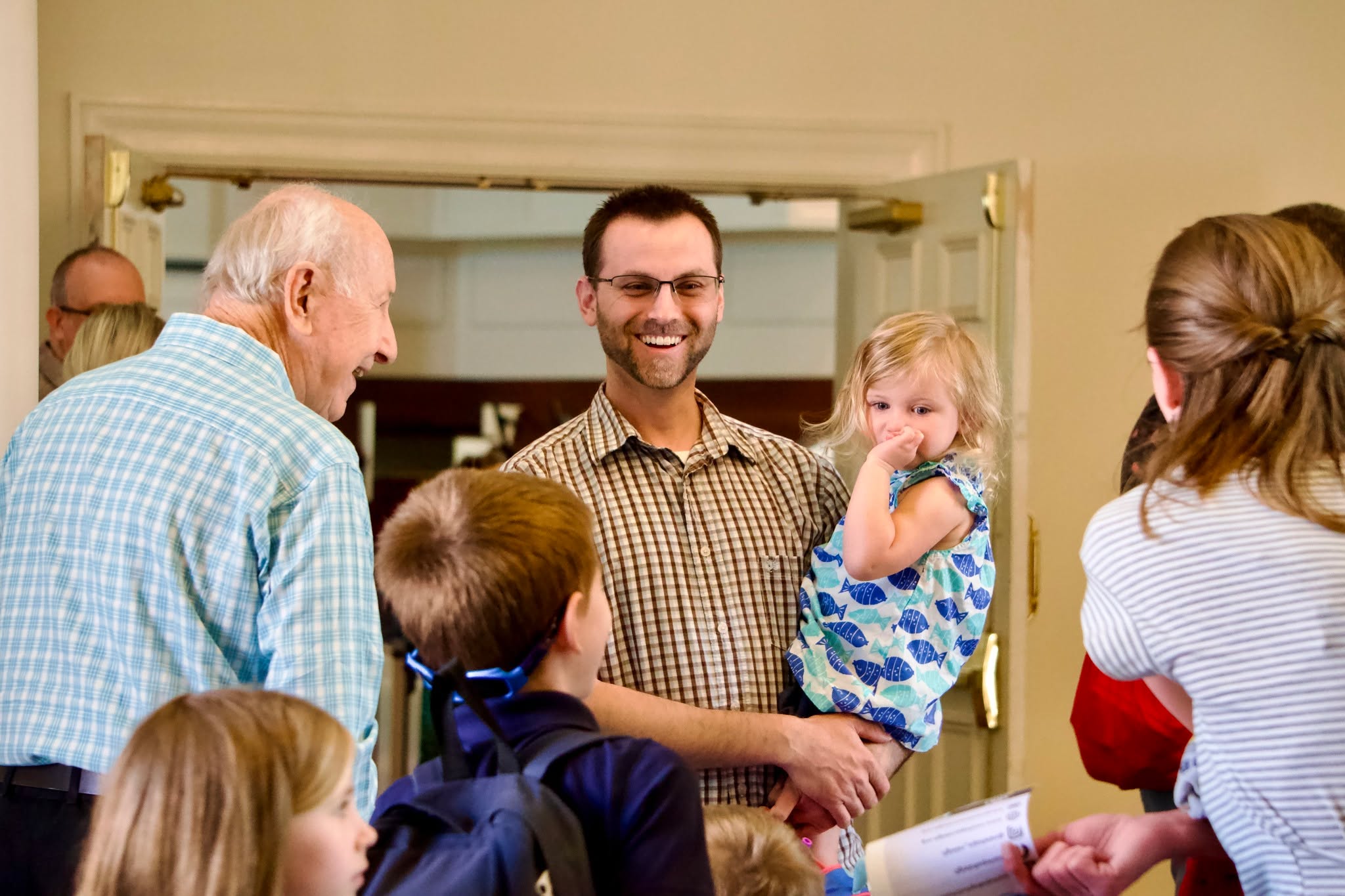 Grateful for this past Sunday together. 🙌
In Luke 11:37–54, Jesus challenges us to look beyond appearances and examine our hearts.
It’s easy to focus on looking “right” on the outside — but Jesus calls us to something deeper: real faith, real humility, and lives shaped by His grace.
Following Jesus isn’t about performance; it’s about transformation.
If you’ve ever felt the pressure of “trying to be good enough,” this is the invitation:
come to Jesus and find rest.
Learn more about us at | https://www.newhoperaleigh.org/