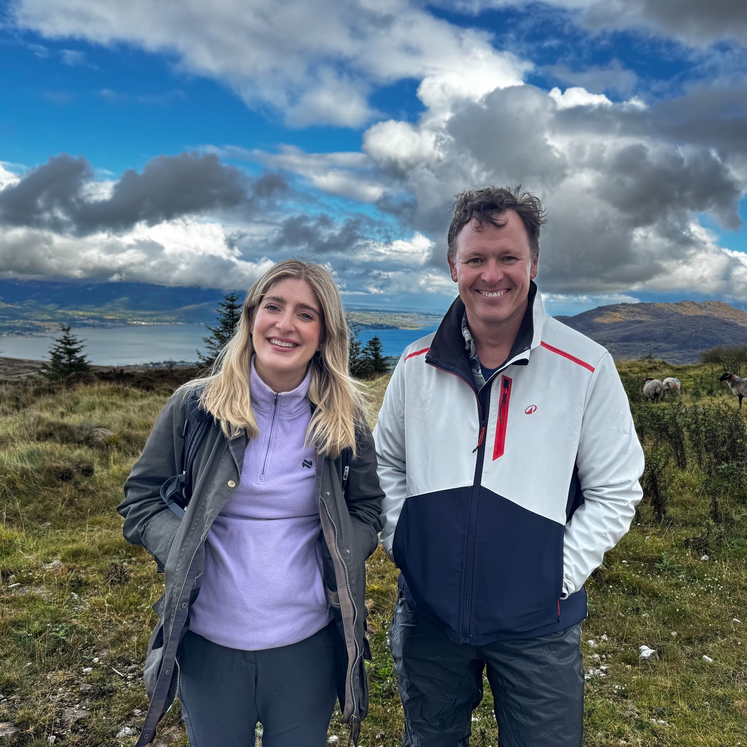 ✨ One week ago today, beautiful County Louth took centre stage on @rteone as the first episode of @irelands_tracks_and_trails aired across the nation ✨
From tranquil woodland trails in Ravensdale Forest and the breathtaking slopes of the Cooley Mountains, to the legendary heights of Slieve Foye and the picturesque village of Omeath, viewers were treated to the extraordinary beauty, history, and folklore of the Cooley Peninsula. 💚
This spectacular episode captured the magic that makes Louth so special: ancient landscapes steeped in myth, the legendary stories of Cú Chulainn, and the rich traditions that continue to shape this unique place today.
It’s been a week since Ireland fell in love with the stunning Cooley Peninsula on screen, and there’s never been a better time to come and experience it for yourself 🍃🥾 Come walk the trails, discover the legends, and explore the beauty of County Louth.
If you missed the episode, you can still rewatch it now on RTÉ Player!
📸 Credit: Tracks & Trails
#CountyLouth #VisitLouth #Omeath #CooleyPeninsula #IrelandsTracksAndTrails #IrishHistory #AntonSavage #DiscoverIreland