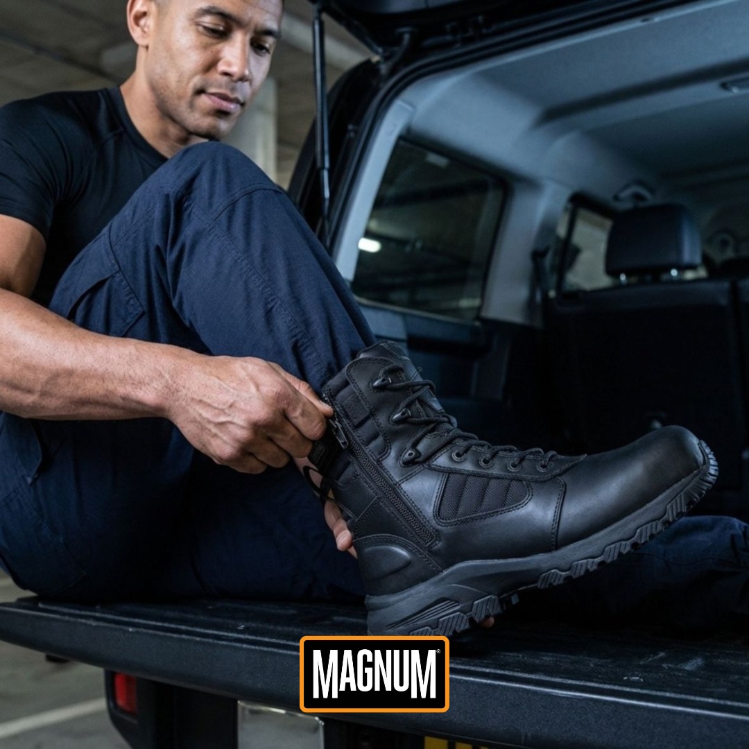 Quand chaque seconde compte, ton équipement ne doit jamais te ralentir.
La Magnum Lynx Zip Gen 2, c’est la chaussure pensée pour ceux qui sont sur le terrain, pas en théorie.
✔️ Enfilage ultra-rapide grâce au zip latéral YKK
✔️ Confort longue durée même après des heures d’intervention
✔️ Adhérence maximale sur tous les terrains
✔️ Légèreté surprenante avec une résistance extrême
✔️ Design tactique, discret et professionnel
Que tu sois dans la sécurité, l’airsoft, ou sur des missions exigeantes, cette paire est conçue pour suivre ton rythme… sans compromis.
Une chaussure qui agit comme une sneaker, mais qui encaisse comme une rangers.
👉 Disponible maintenant sur notre boutique
🌐 www.thetacticalgear.com
#TacticalGear #MagnumBoots #LynxZip #GearUp #Sécurité #Airsoft #ÉquipementPro #Intervention #ForcesDeLordre #tacticallife #tacti_calgear