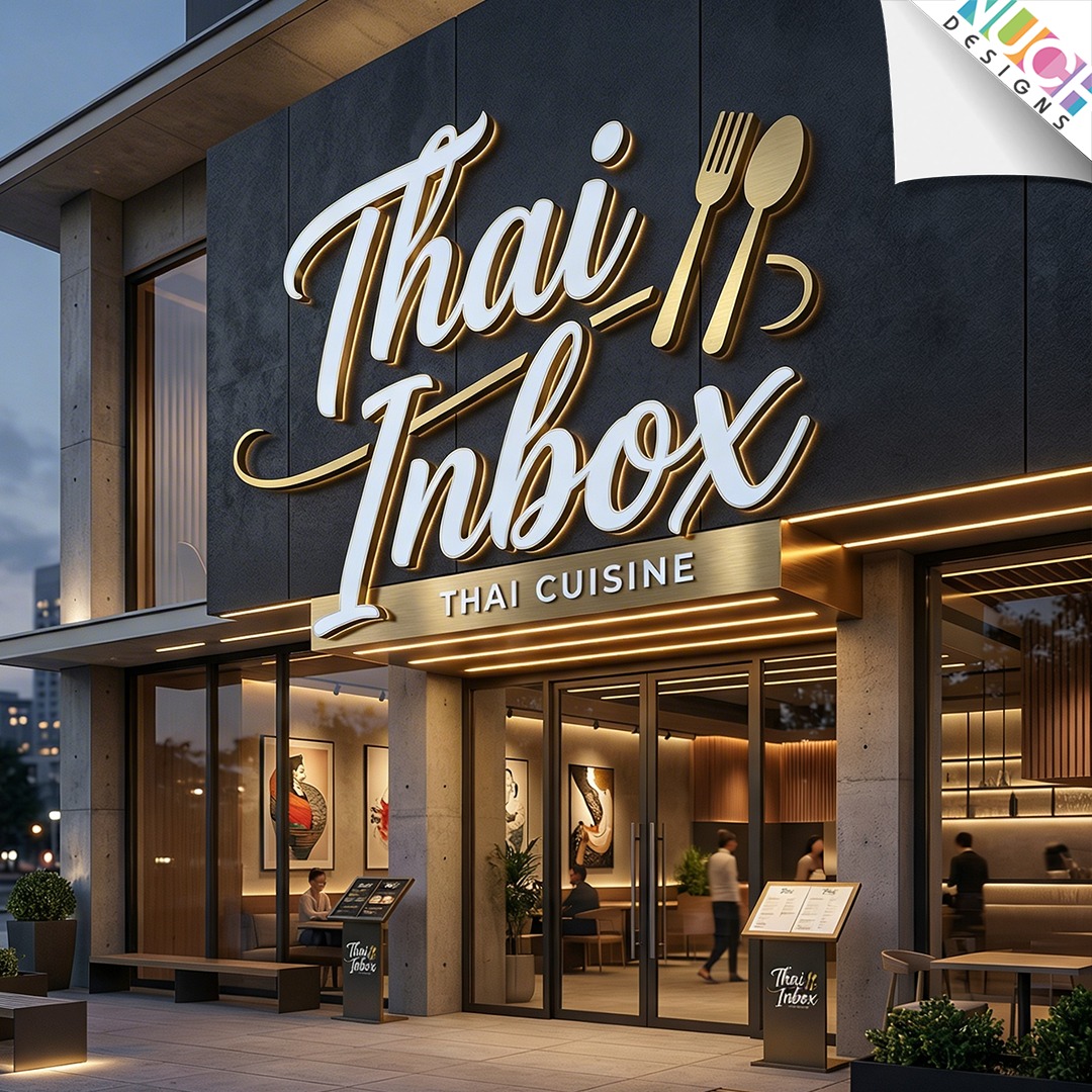 🥰 ผลงานออกเเบบ Logo เเละ Menu ของร้าน Thai Inbox เเละร้าน Lemongrass ค่ะ
📖 Menu Design
เราออกแบบเมนูเเบบ Custom Design ตามบรีฟของลูกค้า เพื่อให้เหมาะกับเอกลักษณ์ของร้านที่สุดค่ะ
💡Logo Design
เราสร้างสรรค์โลโก้ให้คุณเลือก 4 แบบ เพื่อให้ได้ดีไซน์ที่ถูกใจที่สุด สามารถเลือกแบบที่ชอบหรือปรับแก้เพิ่มเติมได้ตามต้องการเลยค่ะ
🥰 Nuch.Designs รับออกแบบเว็บไซต์ ออกแบบเมนูร้านอาหาร ออกแบบโลโก้ และงานกราฟิกทุกชนิด
🥰 สนใจติดต่อสอบถามโดยตรงได้ที่
Contact: 214-663-1239
Line ID: @nuchdesigns
Email: info@nuchdesigns.com
Website: www.nuchdesigns.com
#ร้านอาหารไทยในอเมริกา #นุชดีไซน์ #nuchdesigns #ออกแบบเว็บไซต์ร้านอาหารไทยในอเมริกา #เว็บร้านอาหารไทยในอเมริกา #เว็บไซต์ร้านอาหารไทย #ออกแบบเมนูร้านอาหาร #ออกแบบเว็บร้านอาหาร #เมนูเครื่องดื่ม #SocialMedia #รับดูเเละSocialMedia #รับดูเเละSocialMediaสำหรับคนไทยในอเมริกา