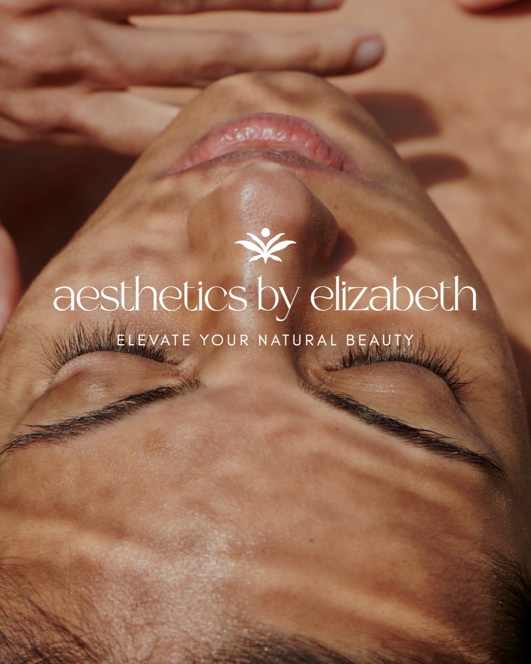 A brand that reflects the work.
For Aesthetics by Elizabeth, that meant something clean, soft, and aligned with her approach to natural, subtle enhancements.
Brand Design for #BlueSevenClient | @aesthetics_by_elizabethrn