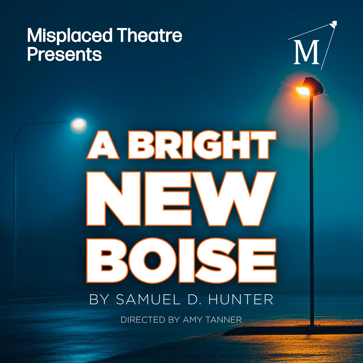 Ticket sales are starting to look pretty limited for next weeks A Bright New Boise. Brought to us by the fabulous Misplaced it's a sometimes funny, but often startling look at fundamentalism, family and faith.
Best availability is Tuesday and Thursday.
Get booking!
