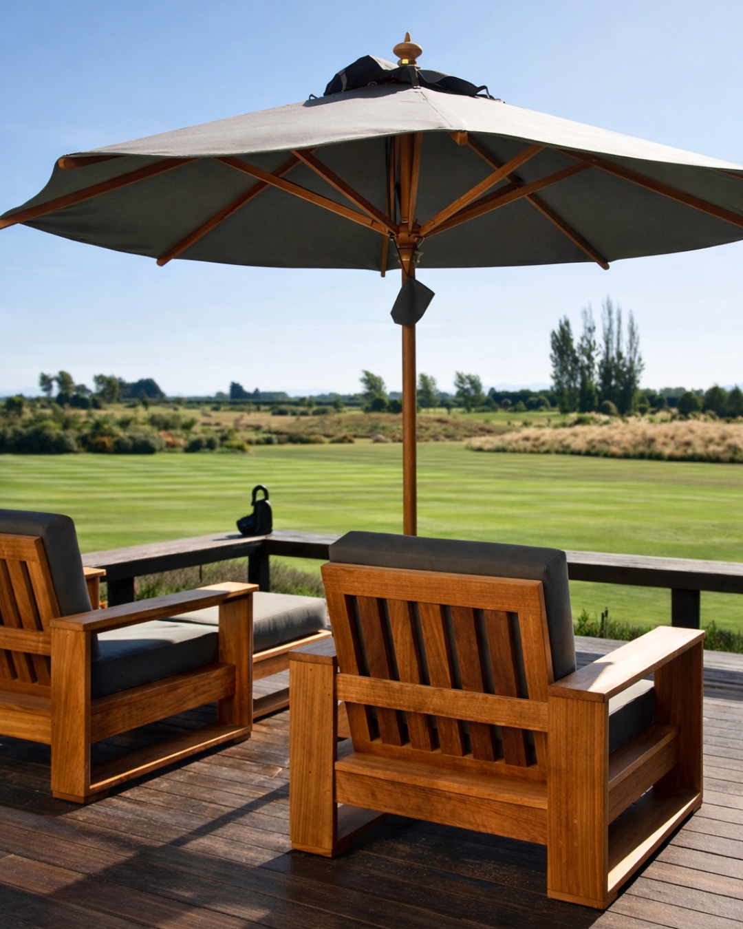A place to sit. A view worth staying for.
Designed with quiet intention, this lounge chair frames the moment without distraction. Solid, grounded, and beautifully understated, it invites you to linger just a little longer.
Sometimes luxury is not about more, but about less that matters.
Proudly Designed & Handcrafted in New Zealand Since 1984.
Explore more on our WEBSITE, link in bio!