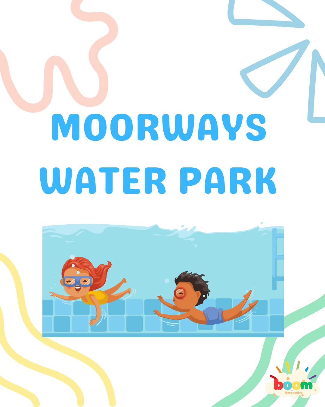 🌟 Business Spotlight 🌟
Looking for the perfect place for family fun, fitness, and a little bit of everything in between? 💦
This fantastic water park and leisure centre has something for all ages! From a huge swimming pool, to a fun-filled leisure pool with flumes, slides and even a Wow Ball to make waves 🌊
Little ones will love the soft play areas, while grown-ups can enjoy the state-of-the-art gym, fitness classes, or unwind in the sauna and steam room 🧖♀️
There’s even more outdoors too, with an athletics track and football pitches—perfect for keeping active as a family ⚽
Whether you’re planning a day out or looking for somewhere to stay active, this is definitely one to check out!