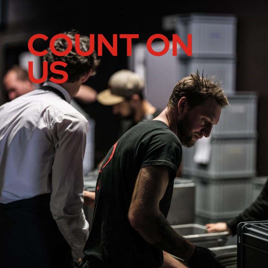 Jij hebt een idee? Hels maakt het waar.
#hels #eventlogistics #eventsupport