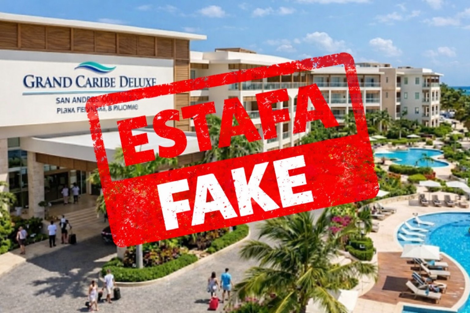 🌴✨ Viajar a San Andrés es un sueño… pero reservar bien es el primer paso para disfrutarlo sin preocupaciones. 👀
En los últimos días hemos identificado situaciones donde la información de algunos alojamientos genera dudas: RNT que no coincide, nombres similares y datos poco claros. 😕
👉 Antes de pagar por redes sociales, verifica:
✔️ Que el RNT esté activo y corresponda al hotel.
✔️ Que el NIT coincida con la empresa.
✔️ Que las reseñas sean reales.
✔️ Que el pago sea seguro.
⚠️ Recuerda: una oferta muy “perfecta” puede no ser lo que parece.
🌊 En el paraíso, lo único que debería sorprenderte… es el mar de los siete colores. 💙
📲 Lee la nota completa en nuestras historias o link en bio.
#SanAndrés #TurismoSeguro #ViajaTranquilo #ReservaConConfianza #GuíaParadise #Providencia #ViajesColombia