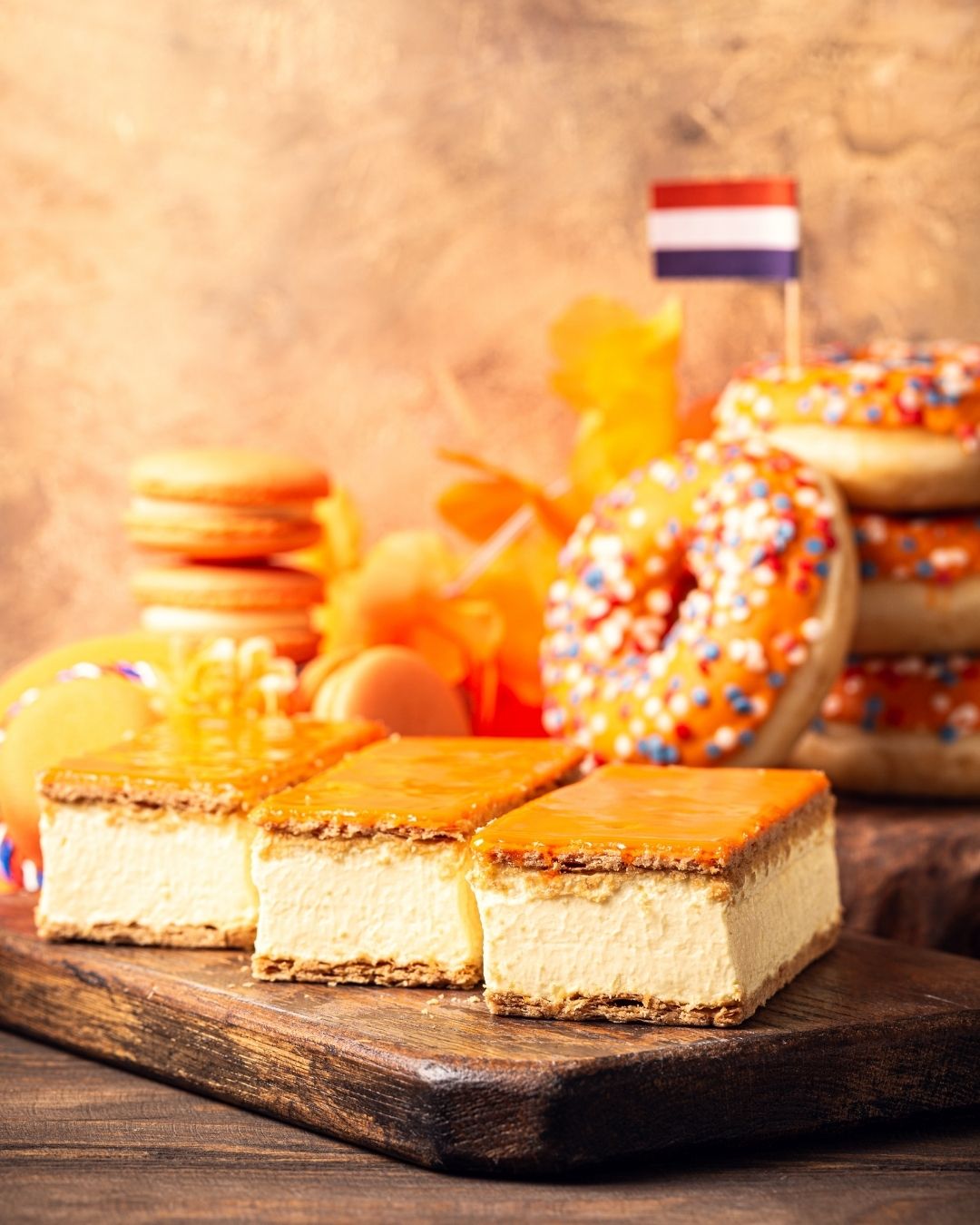 Hoera! Het is Koningsdag ๐ณ๐ฑ๐งก
Vandaag genieten ook wij van een welverdiende vrije dag.
Morgen staan we weer voor jullie klaar!
