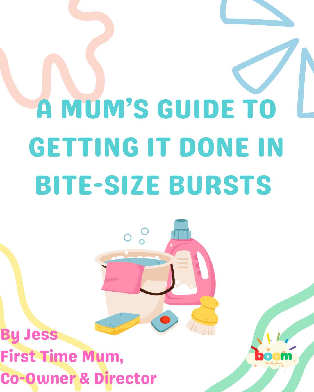 Spring cleaning with kids isn’t exactly… peaceful 😅
But what if getting things done didn’t have to be all-or-nothing?
Jess has created a brilliant guide is full of simple, realistic tips for busy mums 💛
📖 Pick up your copy to read the full article or head online to our blog section! 🤩