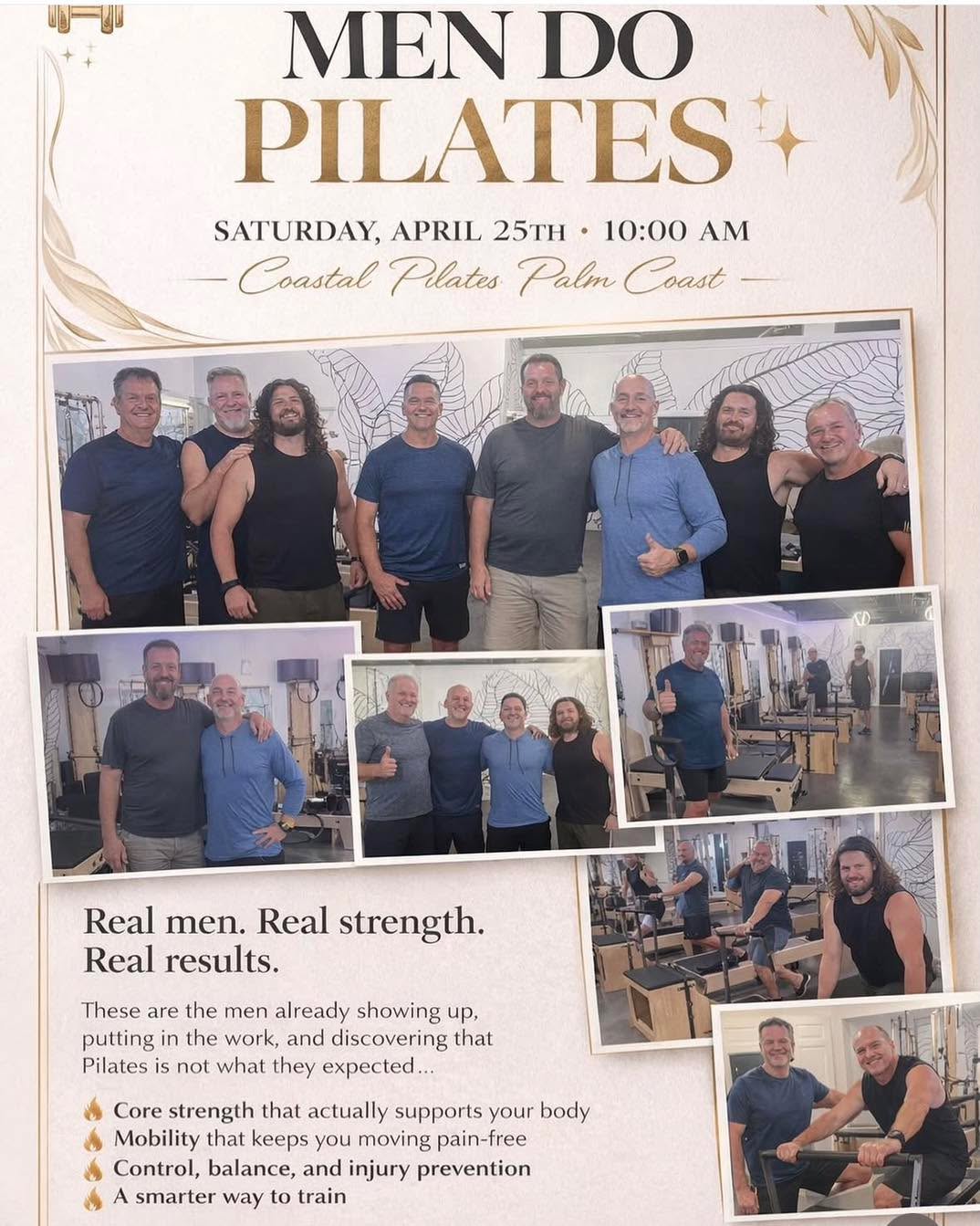 It’s finally here!!
Saturday’s April 25th. Spots are limited! Sign up in advance!